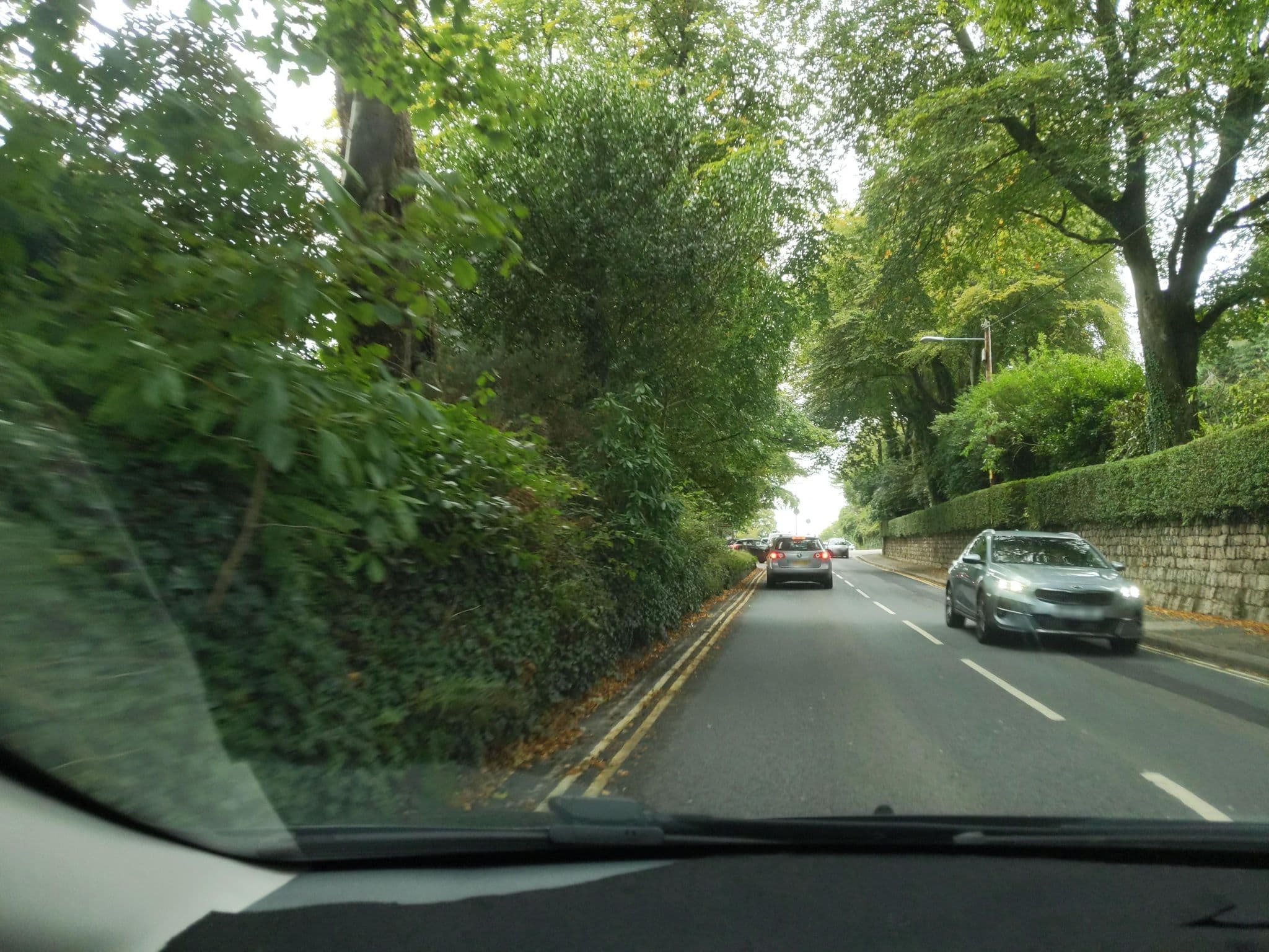 Street view near Harmony Homestay, St Austell — © WaggyDog (CC BY-SA · Mapillary)