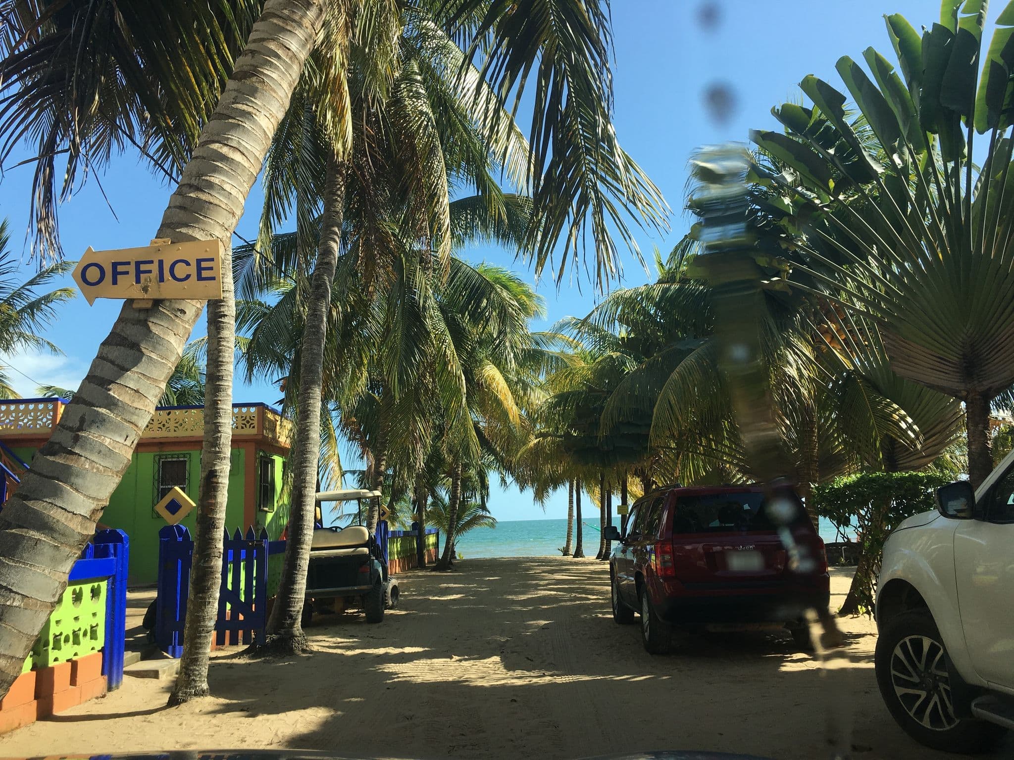 Street view near Coconut Row, Hopkins — © joeclmbr (CC BY-SA · Mapillary)
