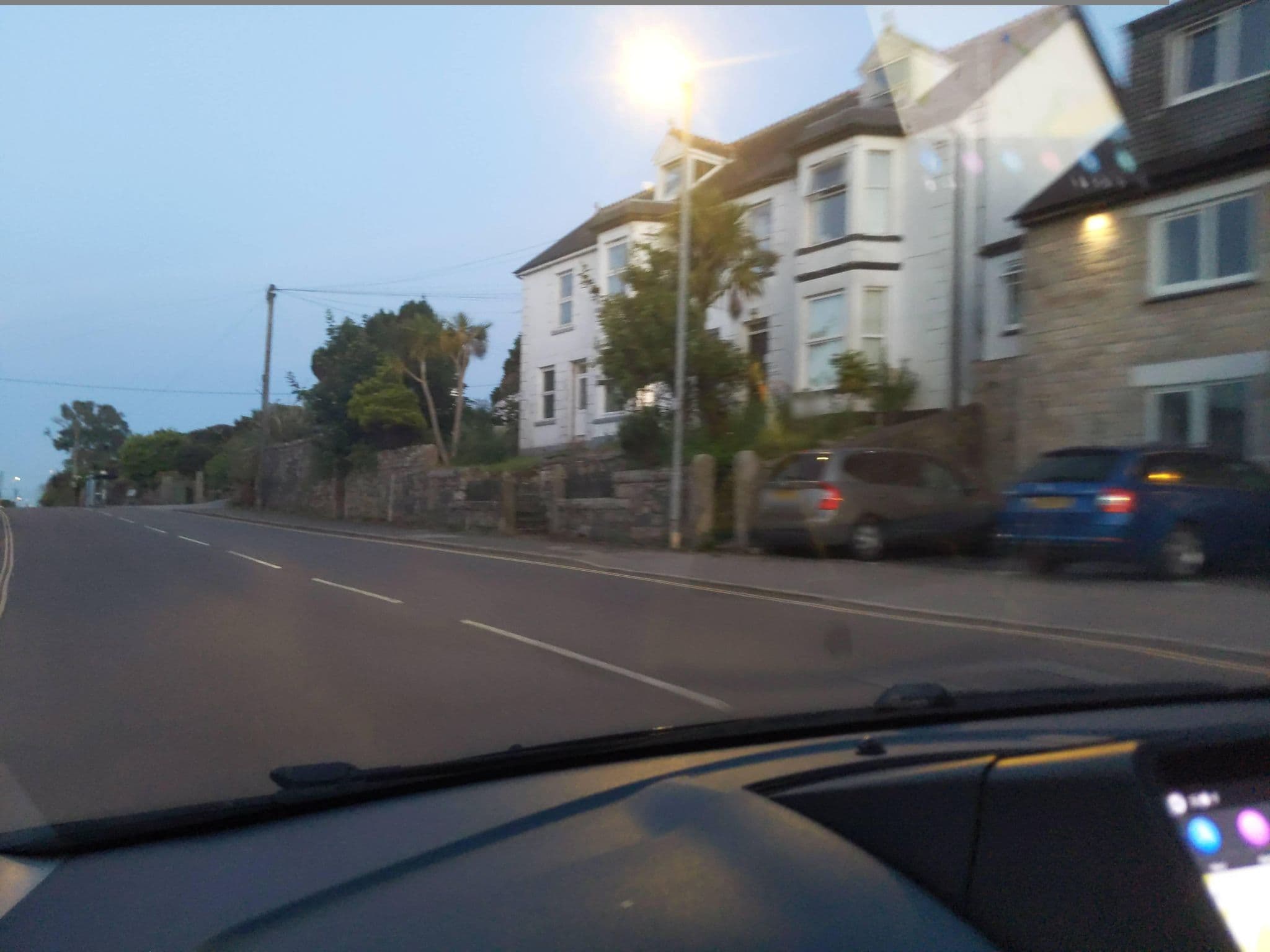 Street view near Thurlestone guest house, St Ives — © WaggyDog (CC BY-SA · Mapillary)