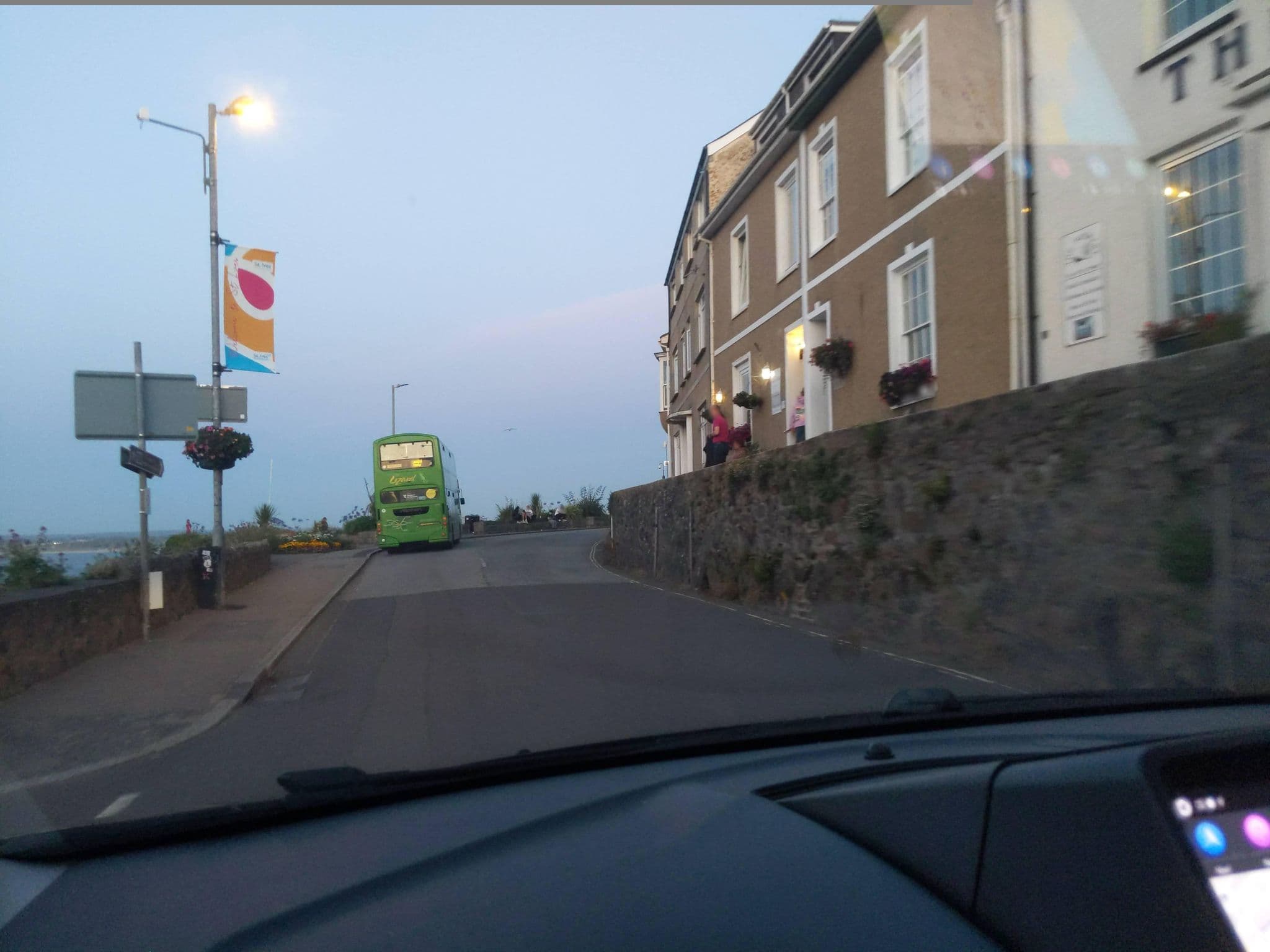 Street view near The Rookery, St Ives — © WaggyDog (CC BY-SA · Mapillary)