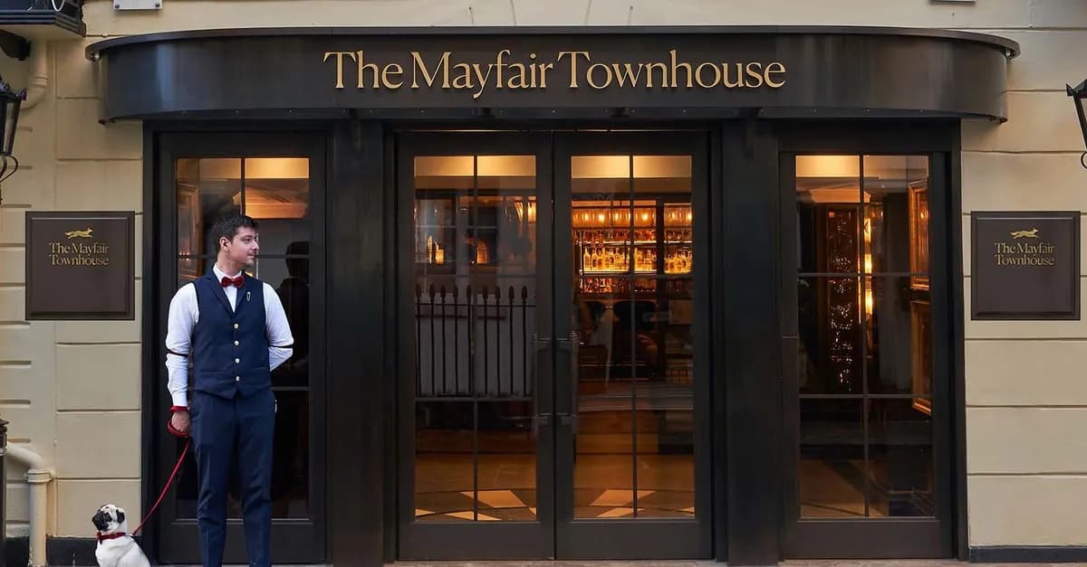 The Mayfair Townhouse, St James's