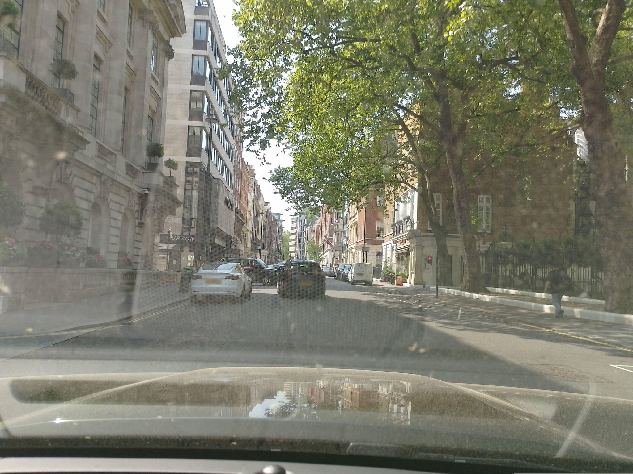 Street view near Mayfair Guesthouse - Standard Double Room, 1 Double Bed, Shared Bathroom, St James's — © laye (CC BY-SA · Mapillary)
