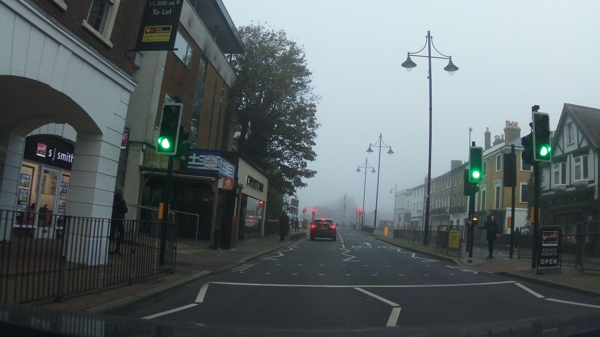 Street view near esa serviced apartments - Colne Lodge, Staines — © southglos (CC BY-SA · Mapillary)