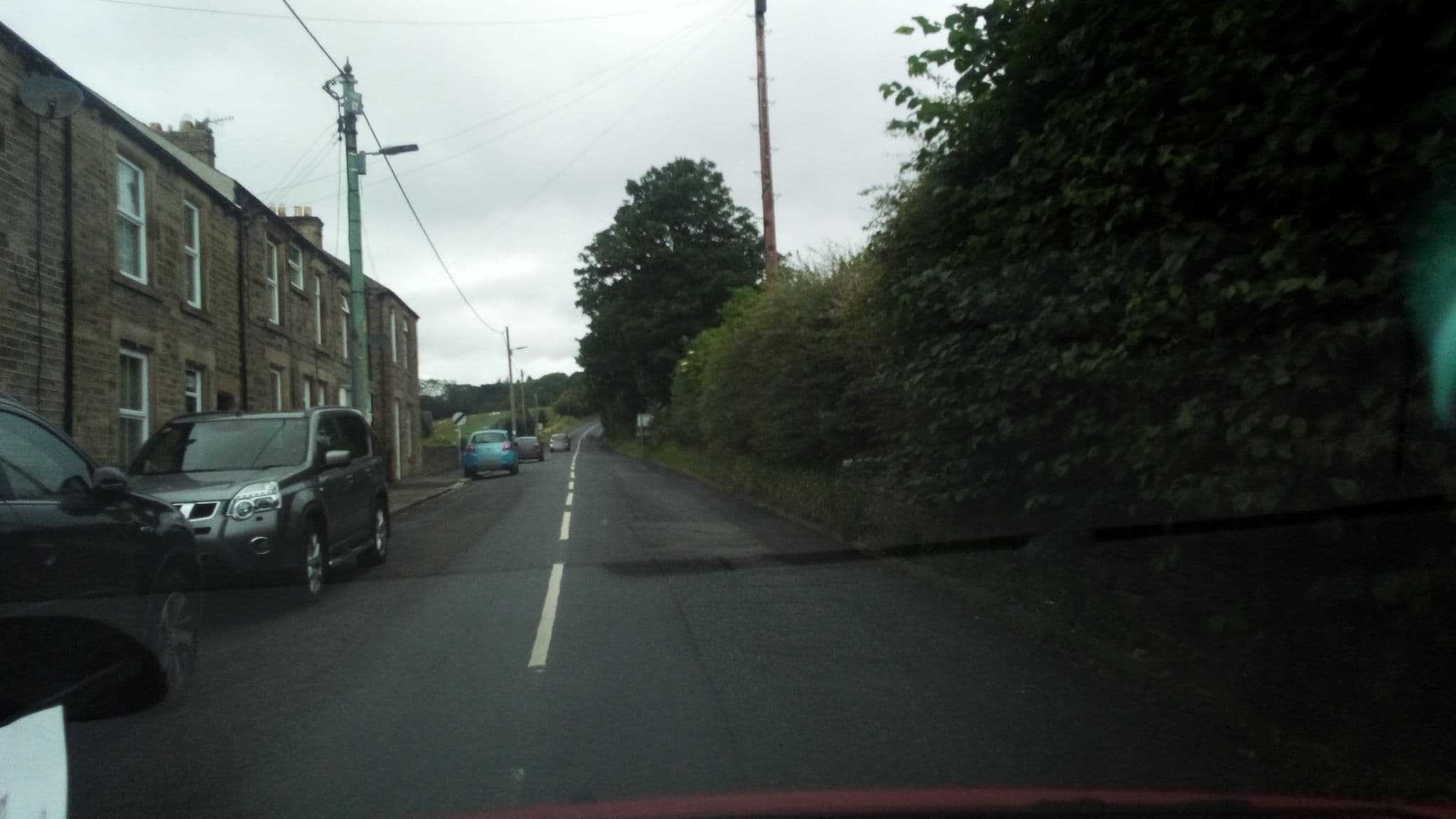 Street view near Bankfoot, Stanhope — © mainlymazza (CC BY-SA · Mapillary)