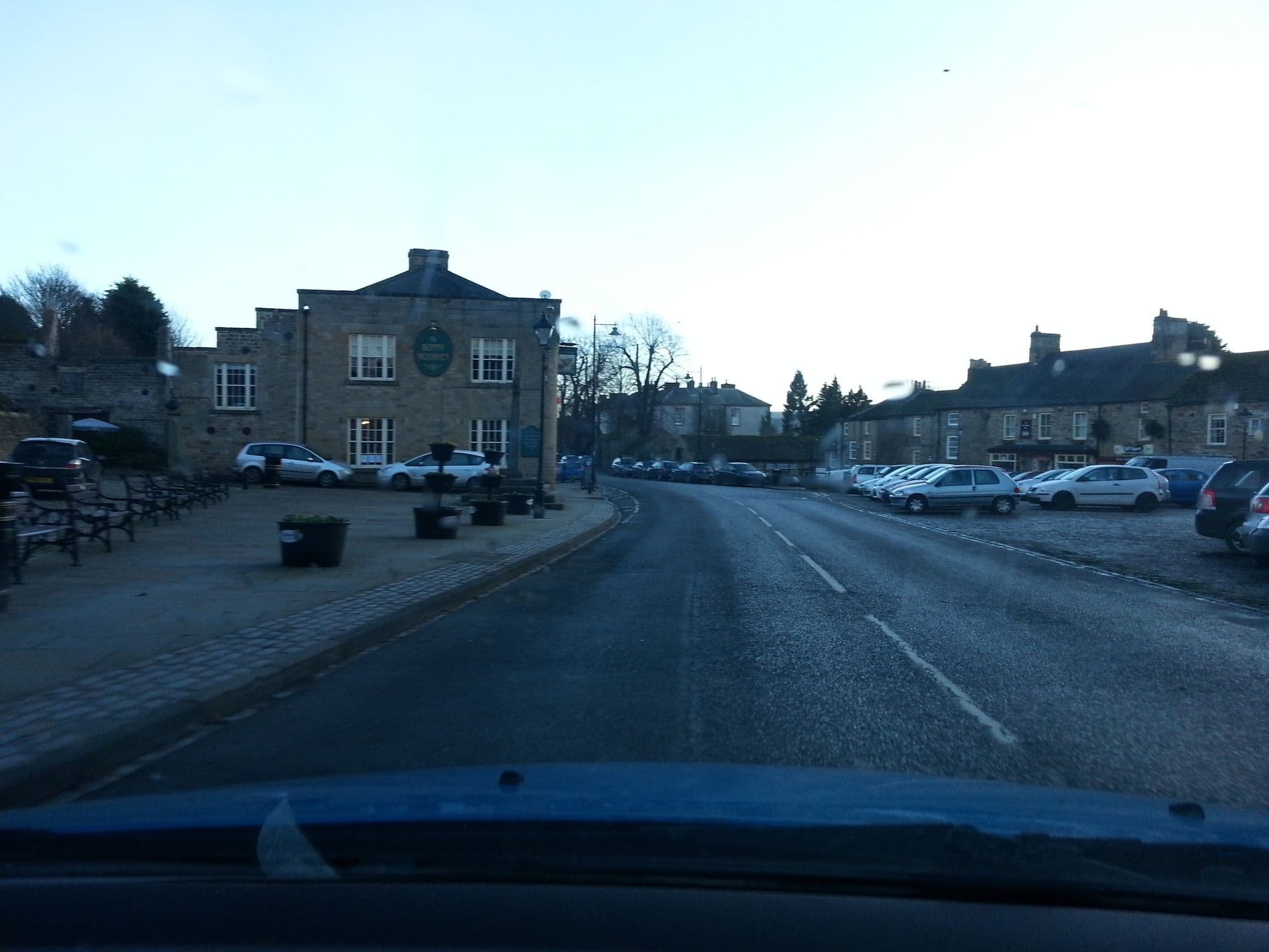 Street view near The Fossil Tree B&B, Stanhope — © stevenhorner (CC BY-SA · Mapillary)