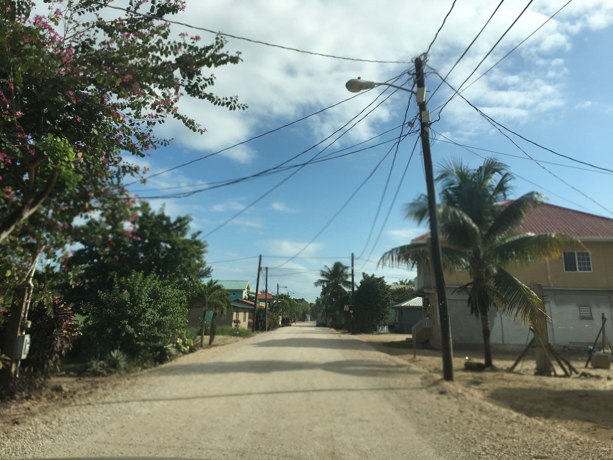 Street view near Buttonwood Guest House, Hopkins — © joeclmbr (CC BY-SA · Mapillary)