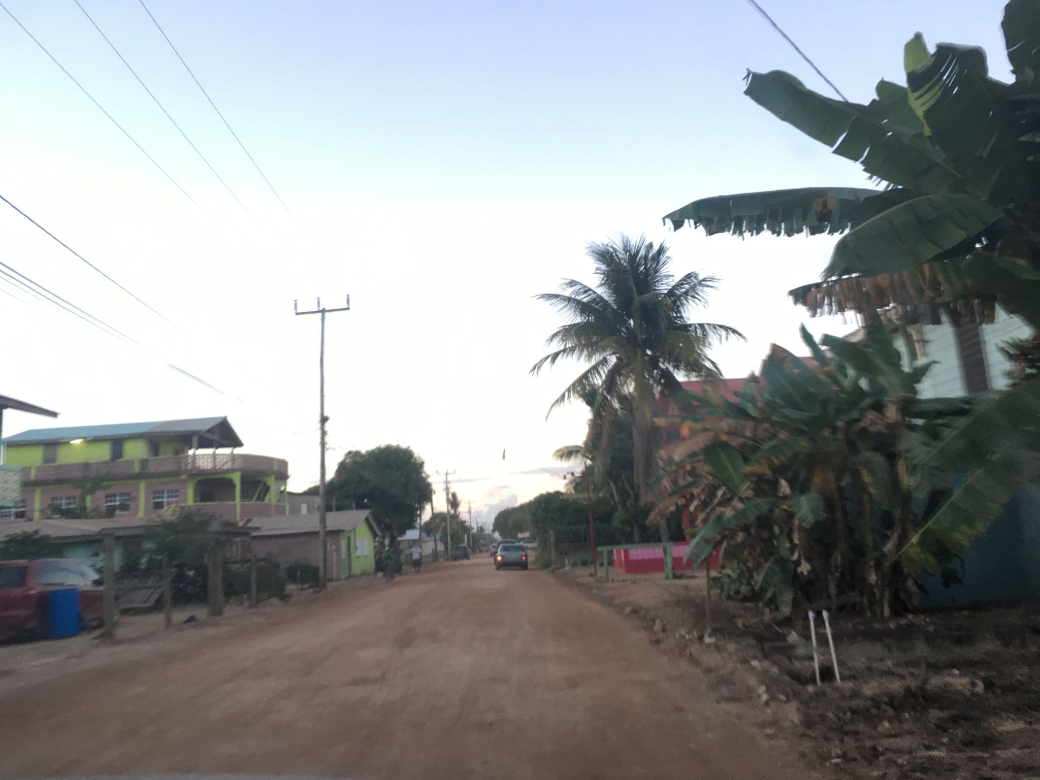 Street view near Yugadah Inn, Hopkins — © joeclmbr (CC BY-SA · Mapillary)
