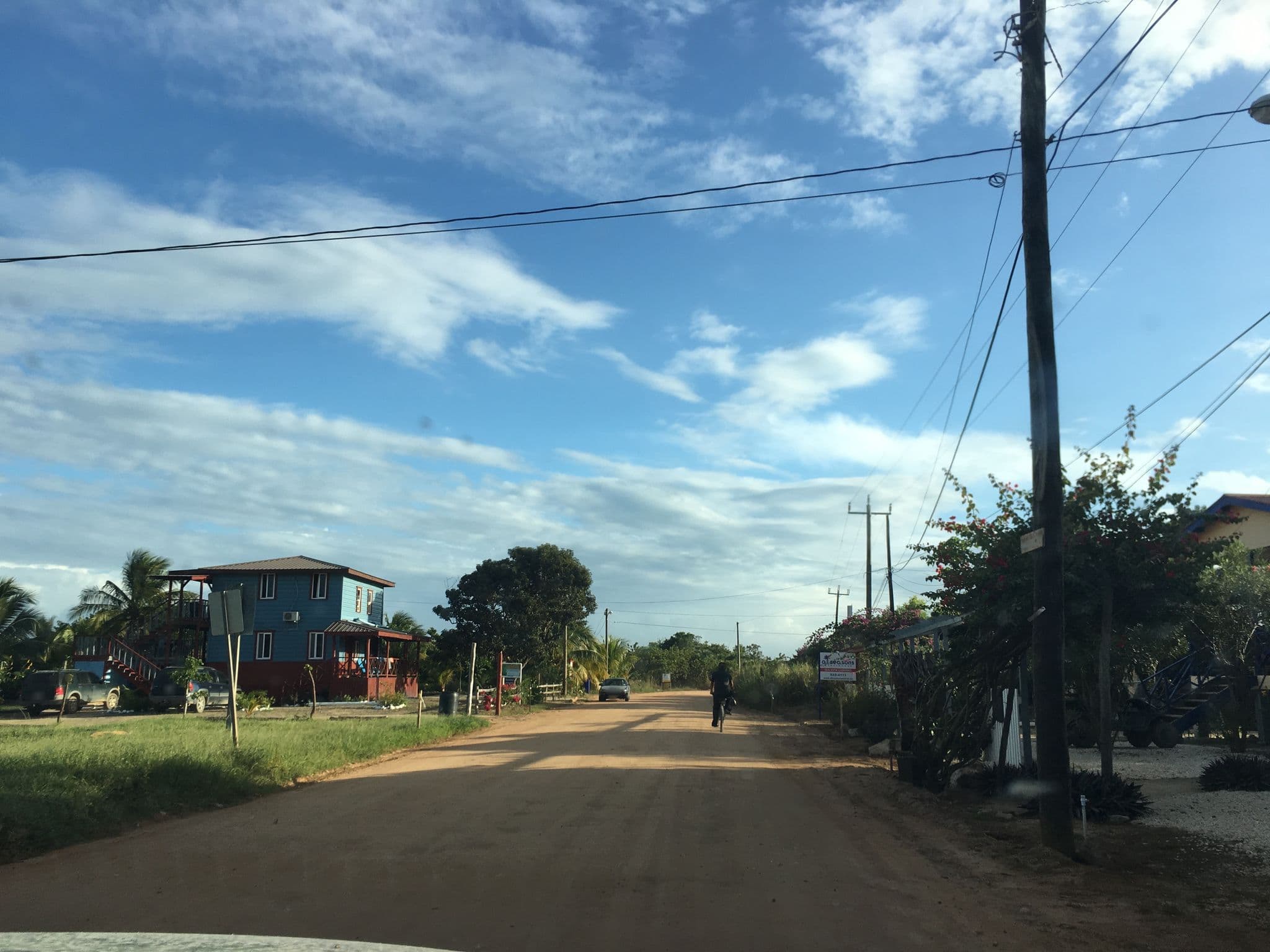 Street view near All Seasons Guest House, Hopkins — © joeclmbr (CC BY-SA · Mapillary)