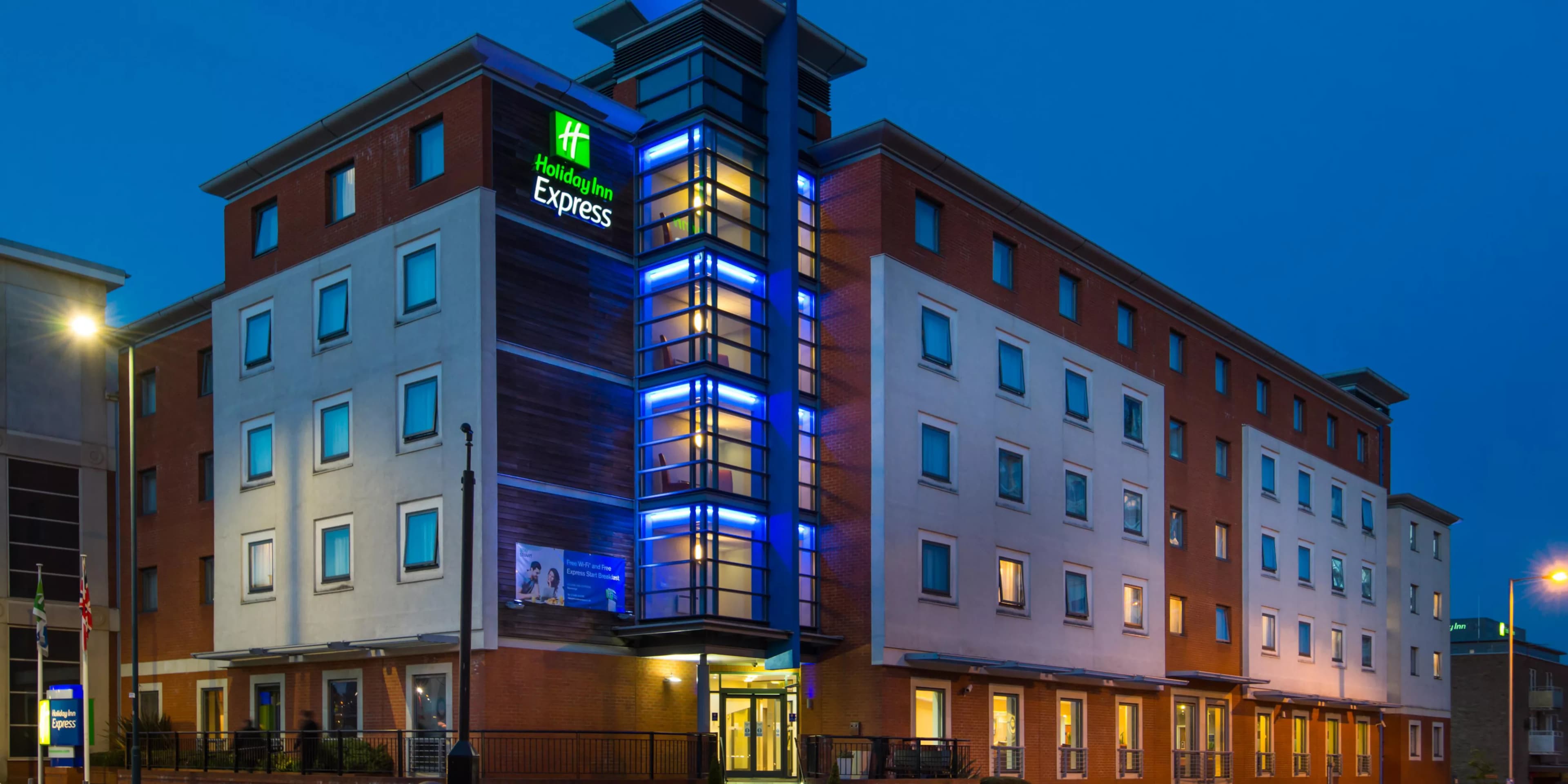 Holiday Inn Express Stevenage by IHG, Stevenage