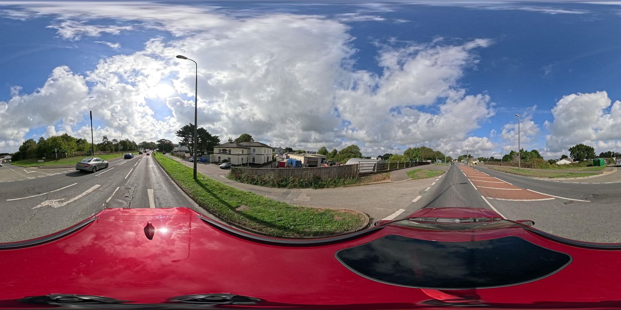 Street view near The Station Guest House - King Room, Brixham — © southglos (CC BY-SA · Mapillary)