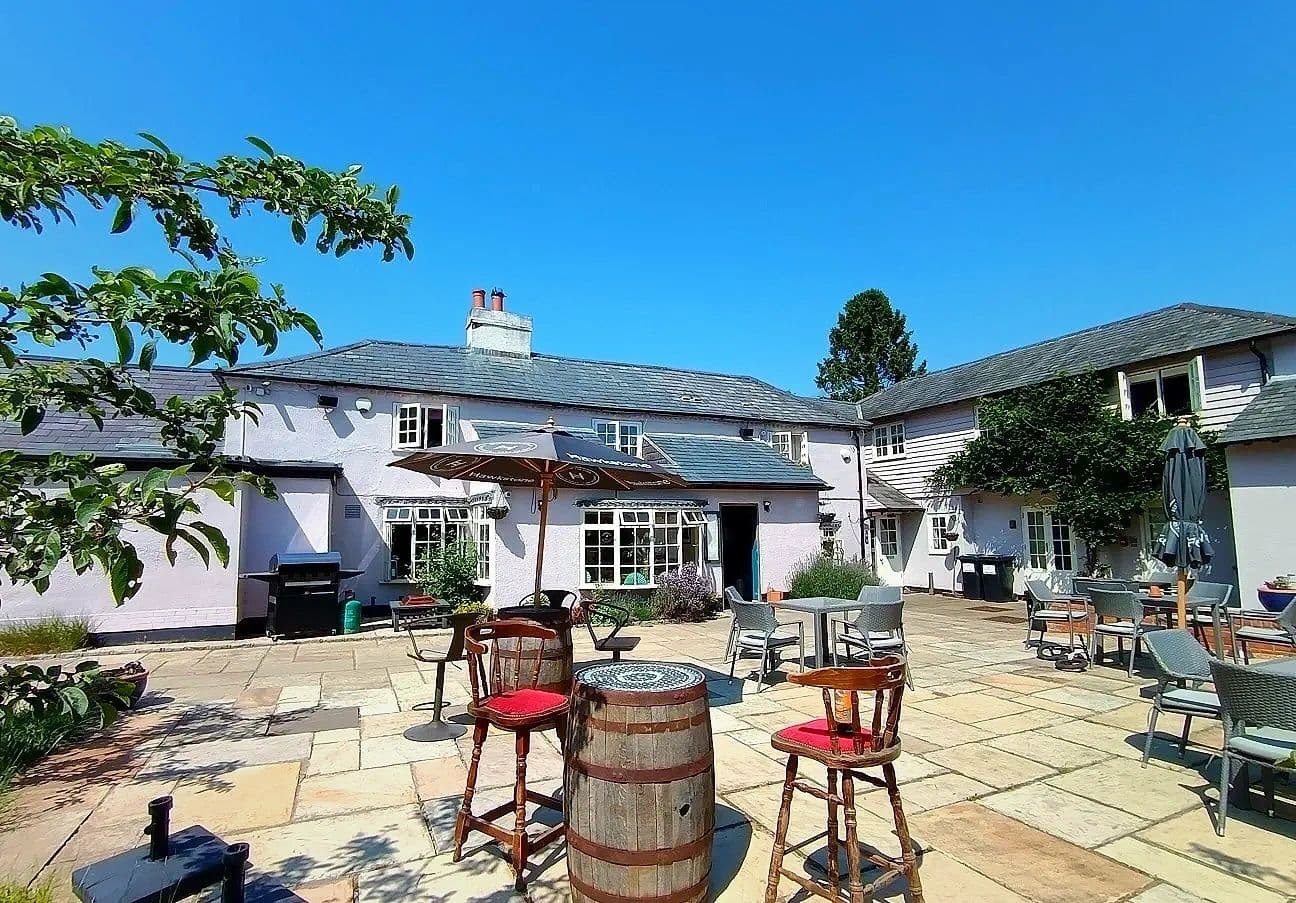 The Fox @ Ibstone, Stokenchurch