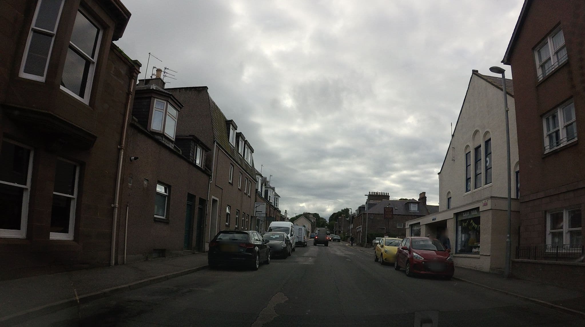 Street view near Belvedere Guest House - Large Family Room, Stonehaven — © hobgoblin (CC BY-SA · Mapillary)