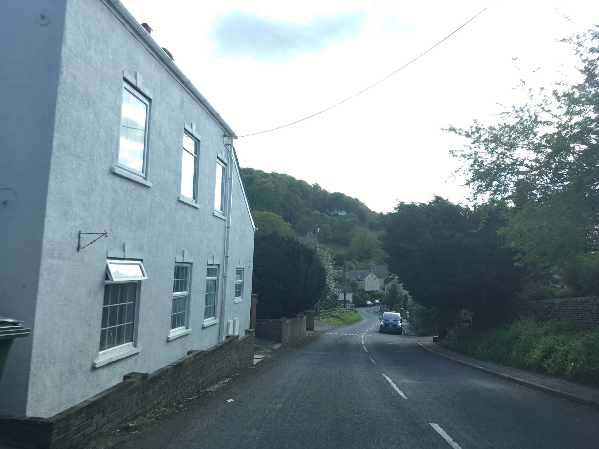 Street view near Filbert House, Stonehouse — © southglos (CC BY-SA · Mapillary)
