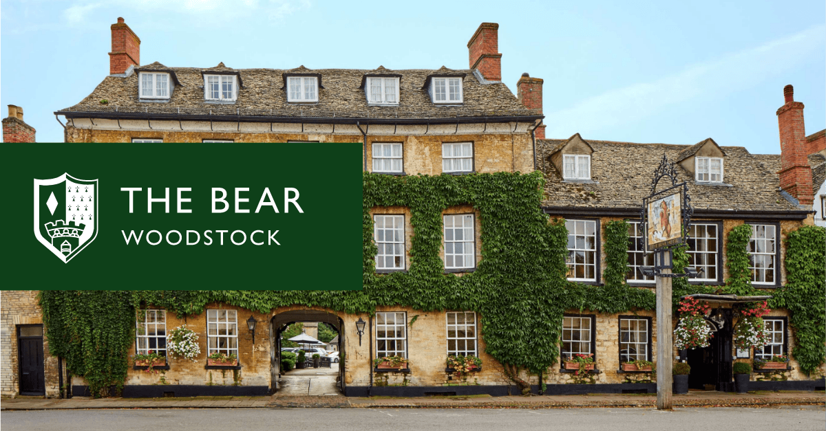 Macdonald Bear Hotel, Woodstock