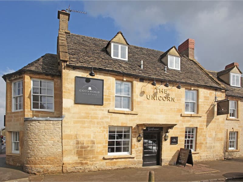 Unicorn Apartsuites, Stow on the Wold