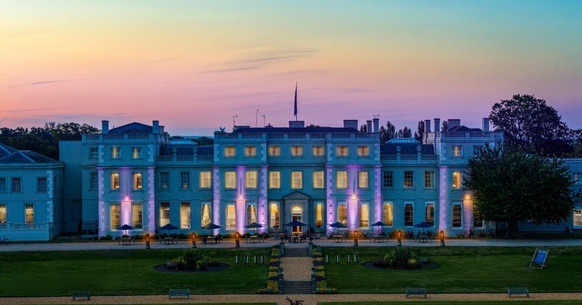 De Vere Wokefield Estate, Stratfield Mortimer
