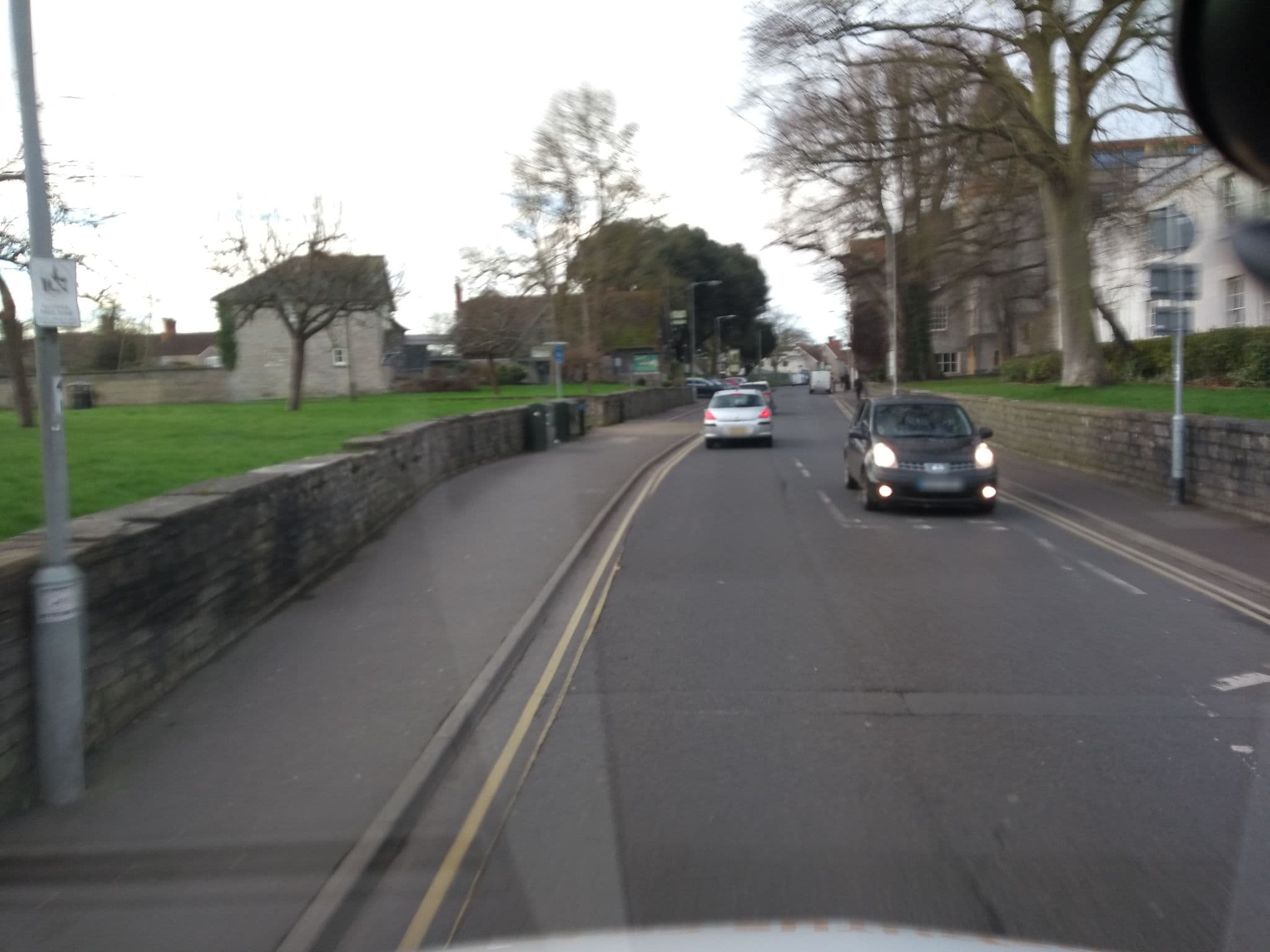 Street view near Mullions 51, Street — © ukchris (CC BY-SA · Mapillary)