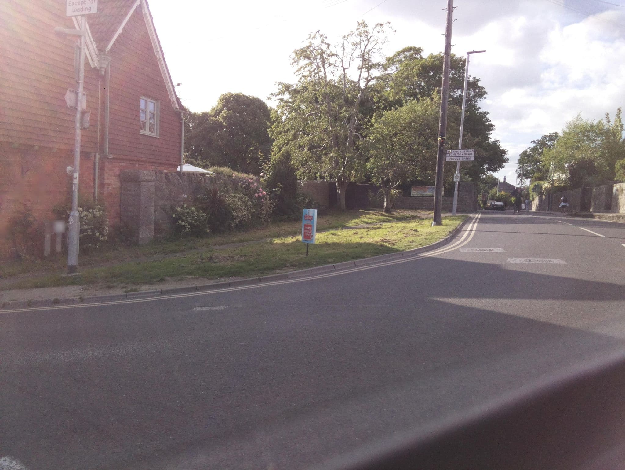 Street view near Parsnips House, Glastonbury — © southglos (CC BY-SA · Mapillary)