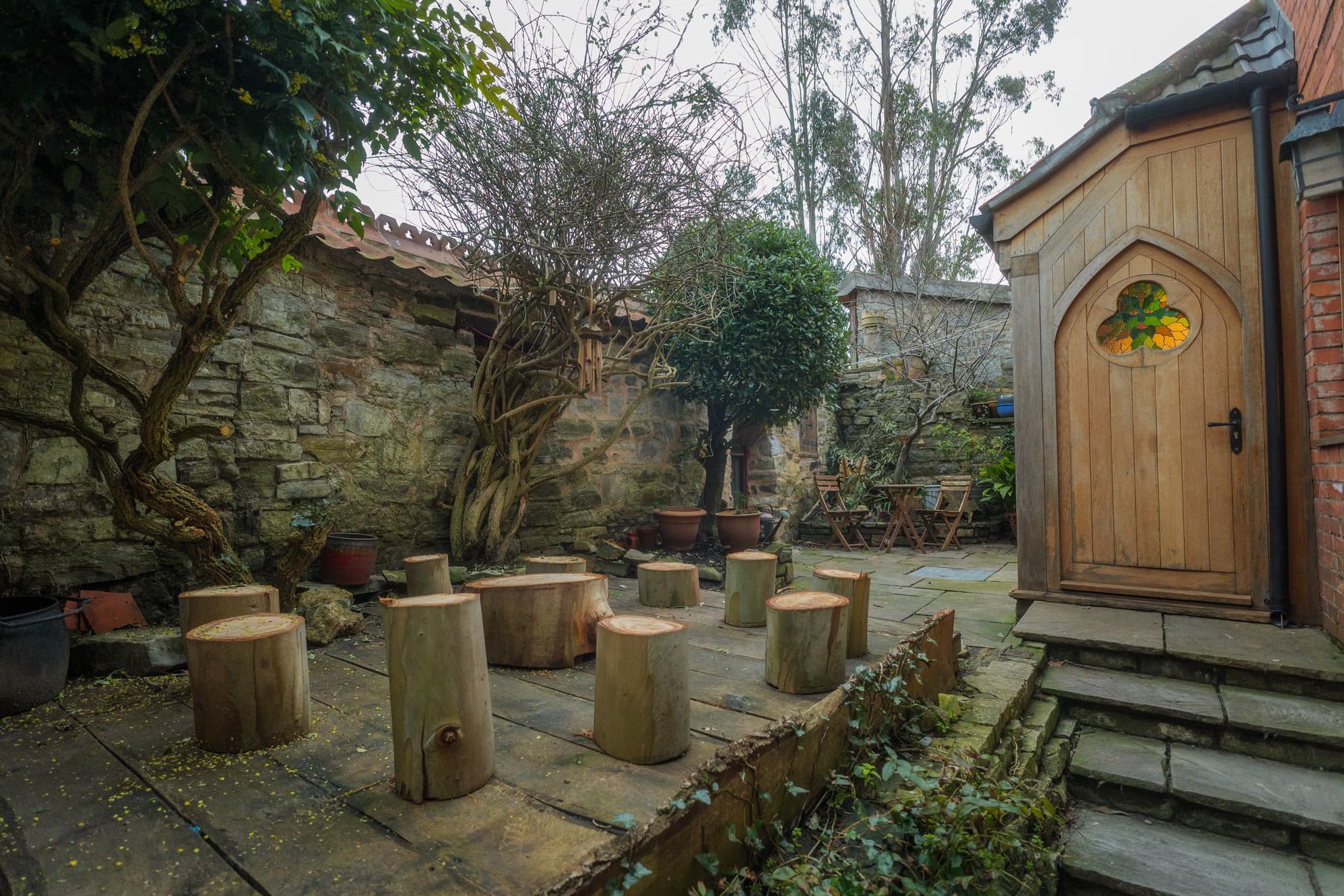 Seven Sisters Retreat & Guest House, Glastonbury