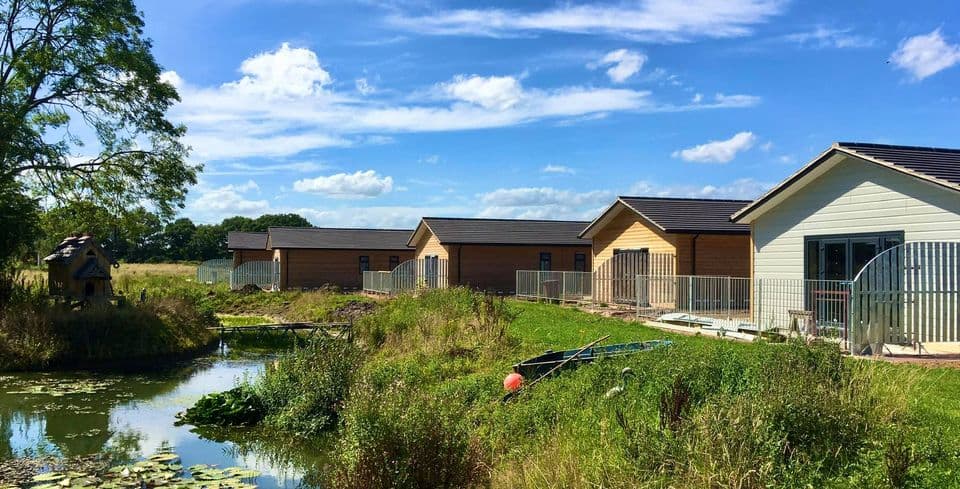 Flaxton Meadows Campsite, Strensall