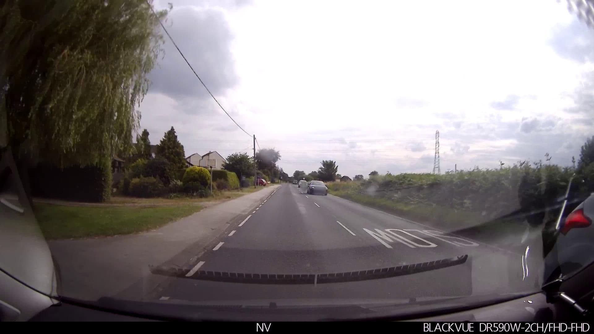 Street view near York Boutique Lets, Haxby — © lamaar639 (CC BY-SA · Mapillary)