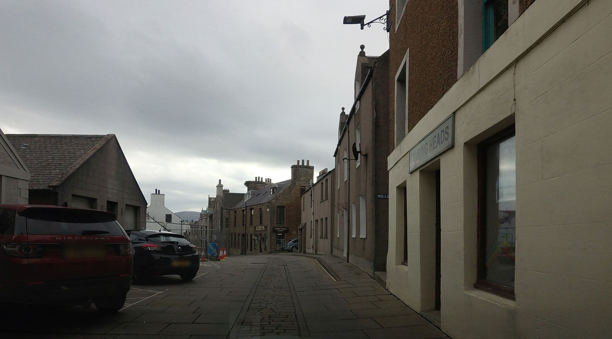 Street view near 45 John st, Stromness — © hobgoblin (CC BY-SA · Mapillary)