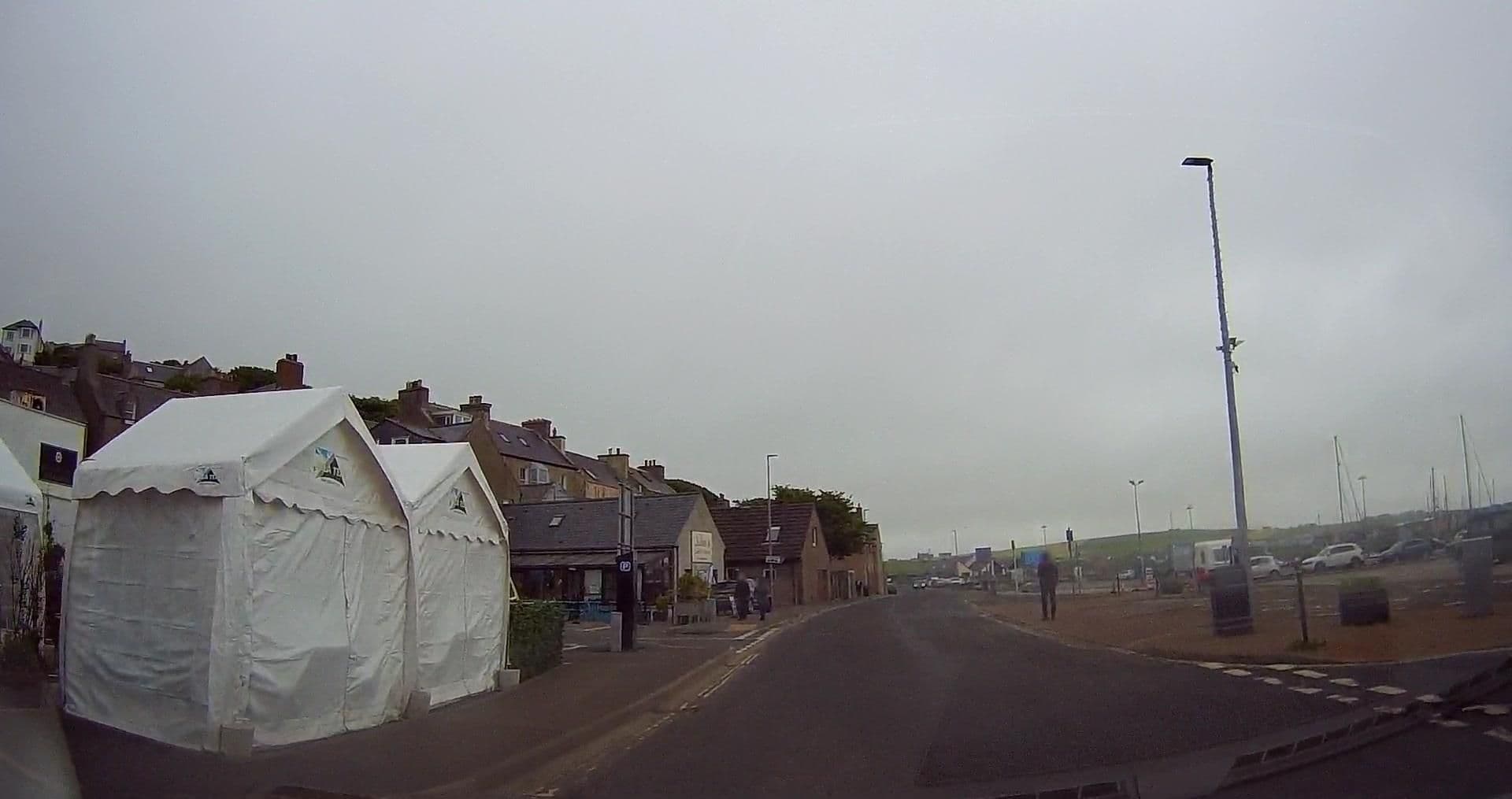 Street view near Ferry Inn, Stromness — © tallguy (CC BY-SA · Mapillary)