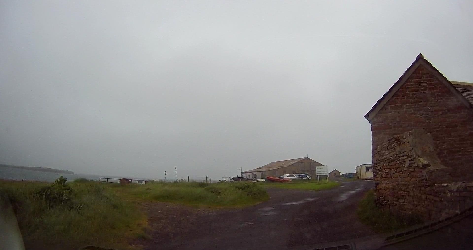 Street view near Stenigar - Accommodation Orkney, Stromness — © tallguy (CC BY-SA · Mapillary)