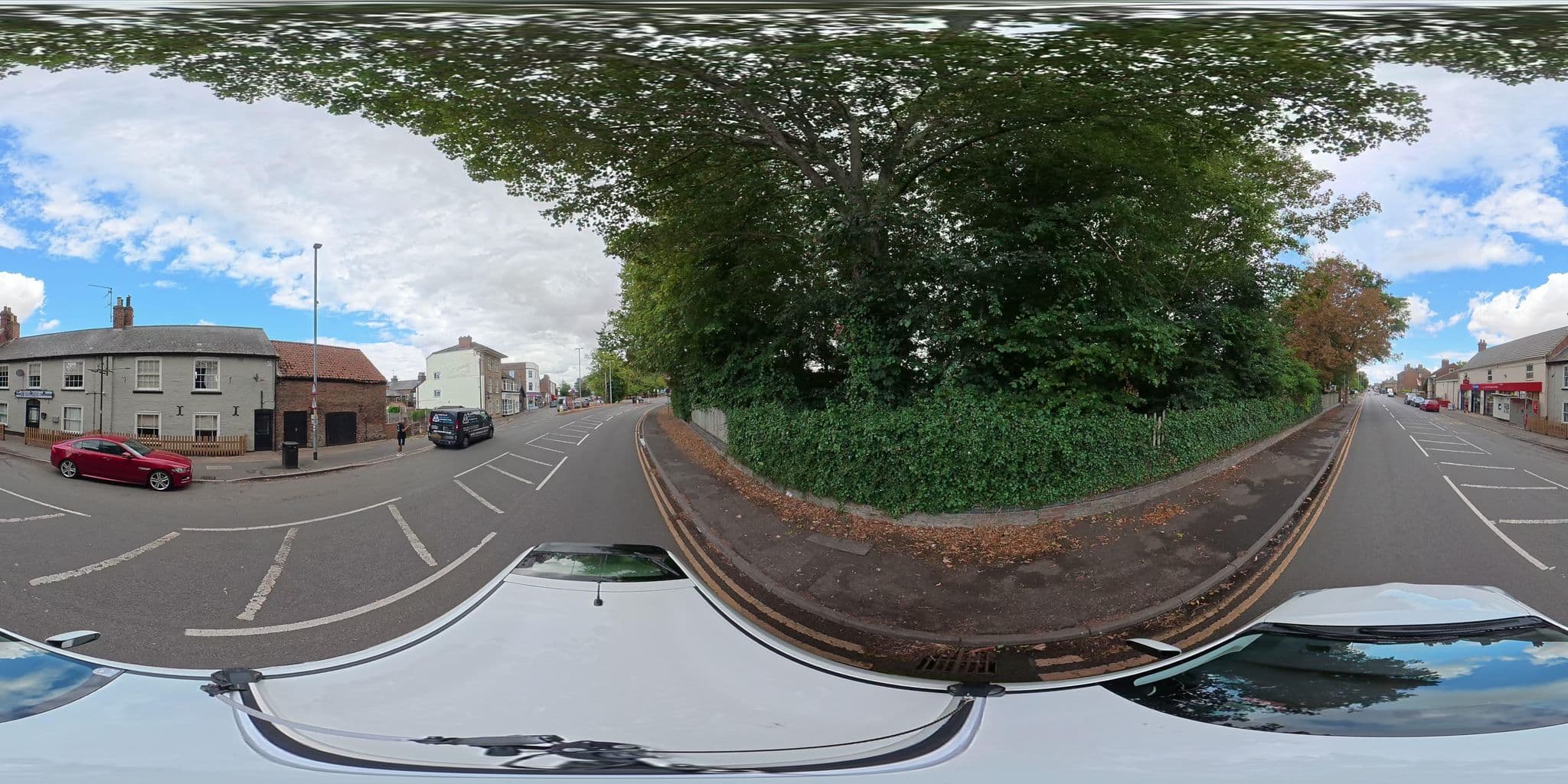 Street view near The Boat House, Sutton Bridge — © osmplus_org (CC BY-SA · Mapillary)