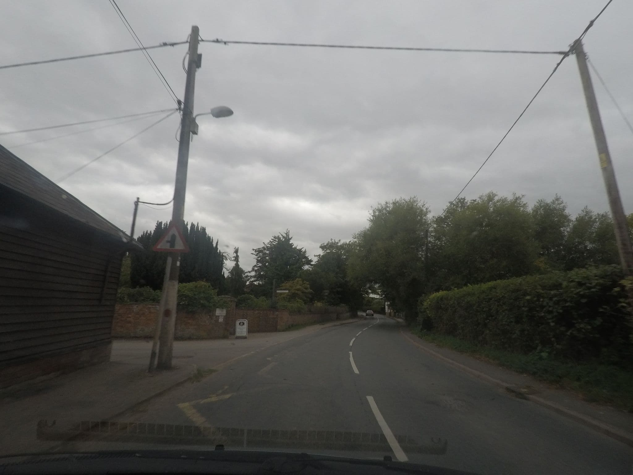 Street view near Millbrook House Apartments, Steventon — © lamaar639 (CC BY-SA · Mapillary)