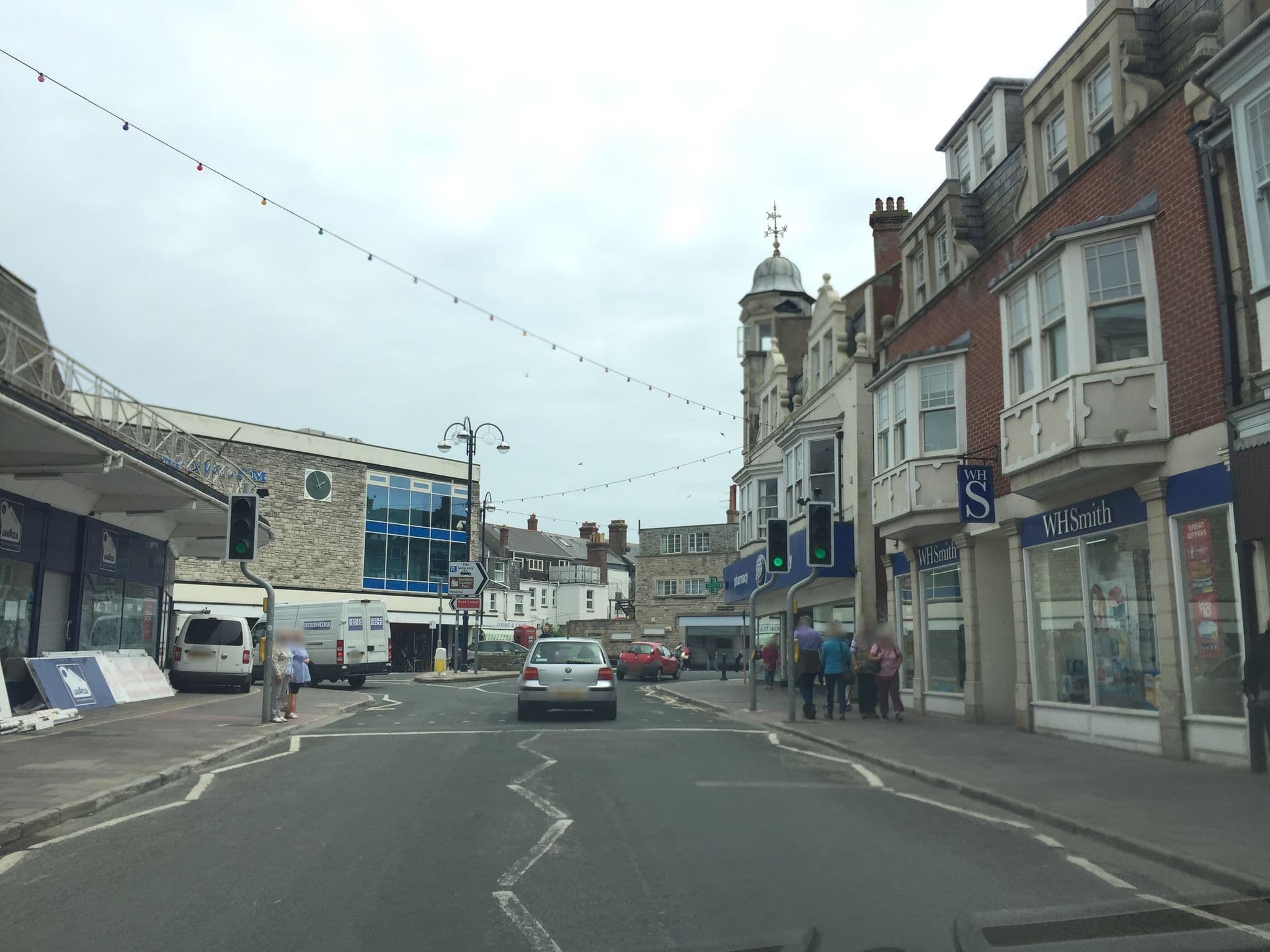 Street view near The Last Resort, Swanage — © essexboy (CC BY-SA · Mapillary)