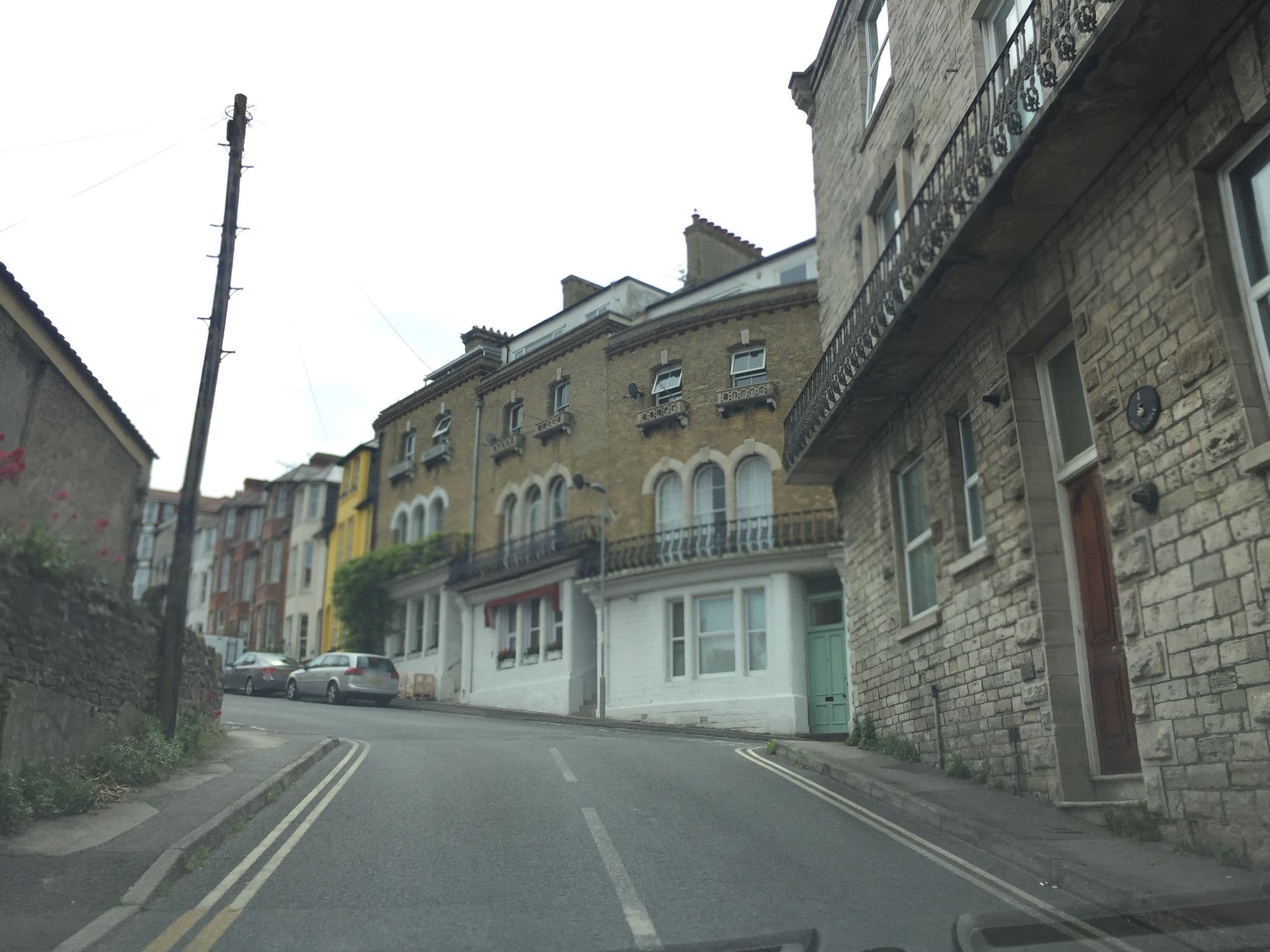 Street view near SwanageDriftwood, Swanage — © essexboy (CC BY-SA · Mapillary)