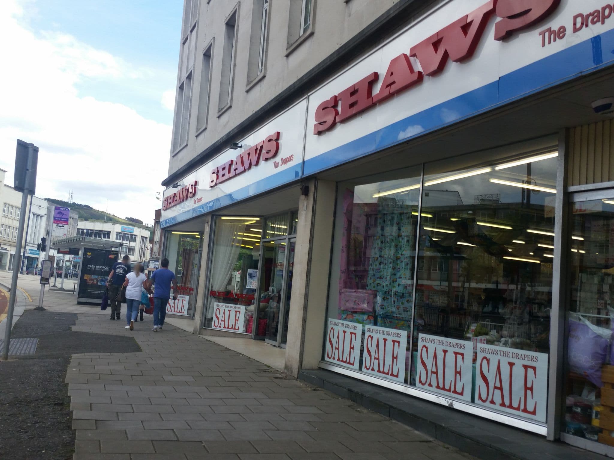 Street view near Gales dissabte-diumenge, Swansea — © matth81 (CC BY-SA · Mapillary)