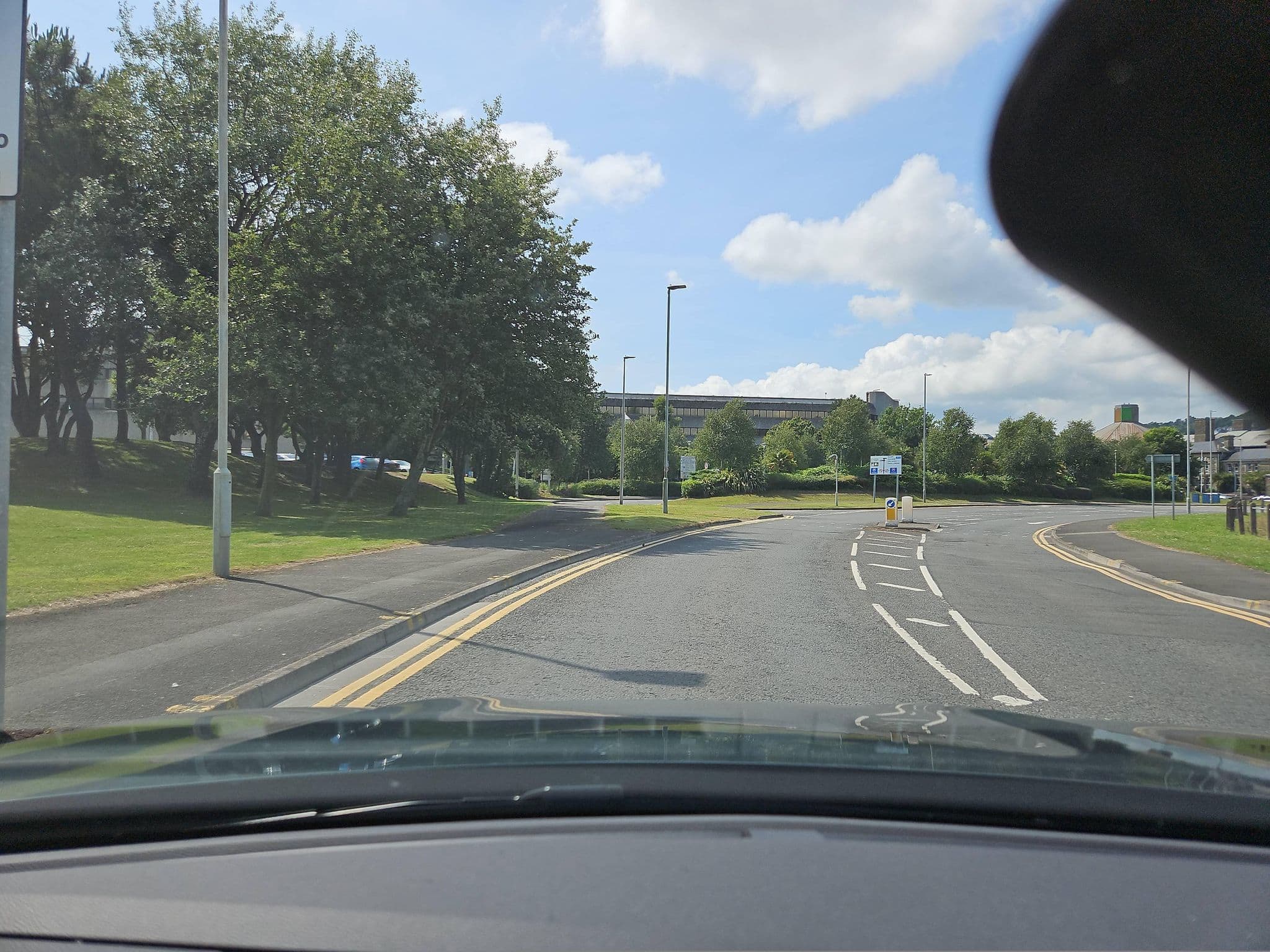 Street view near Marriott Hotel, Swansea — © toho (CC BY-SA · Mapillary)