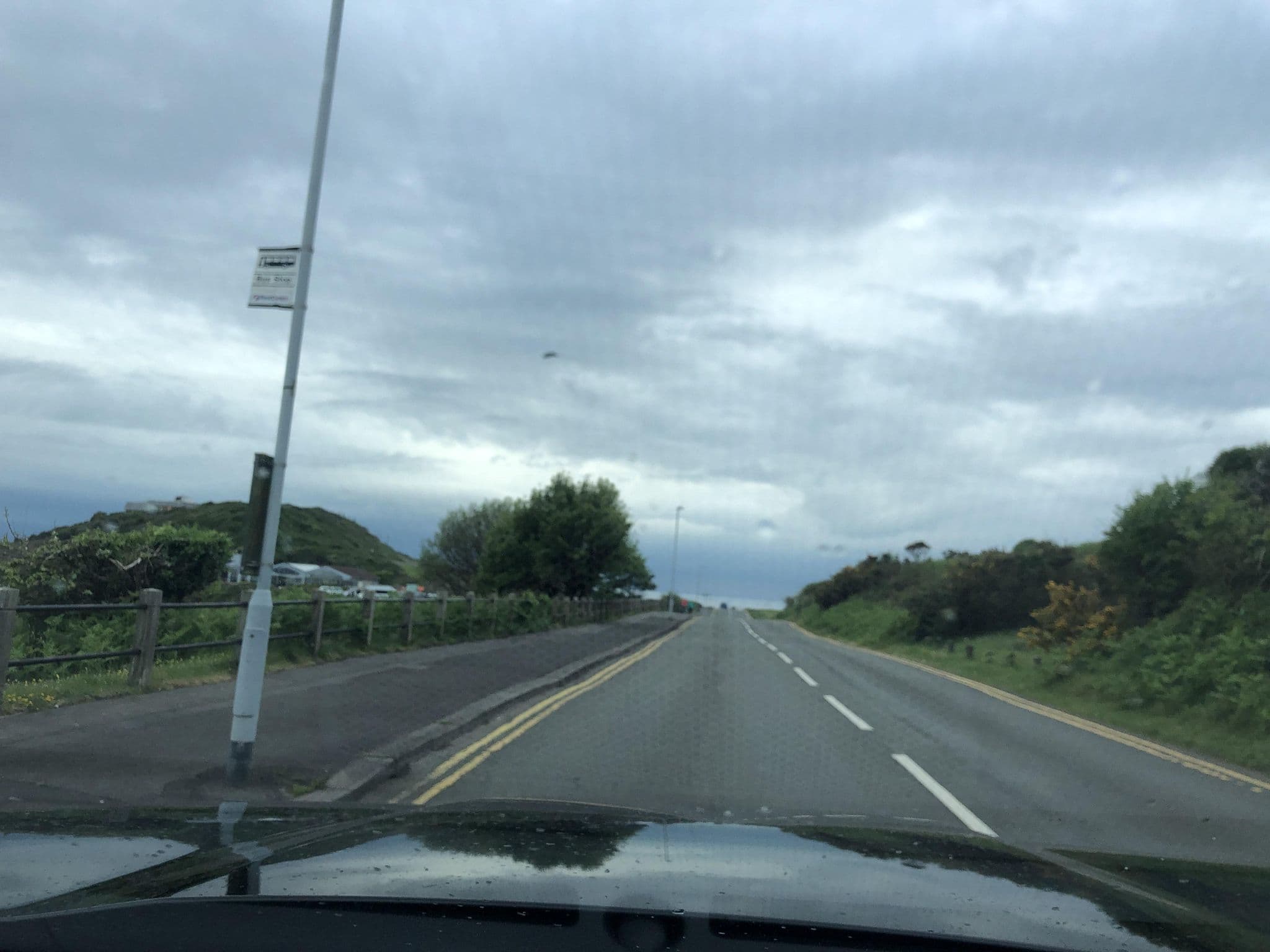 Street view near Pier Hotel, Bishopston — © laye (CC BY-SA · Mapillary)
