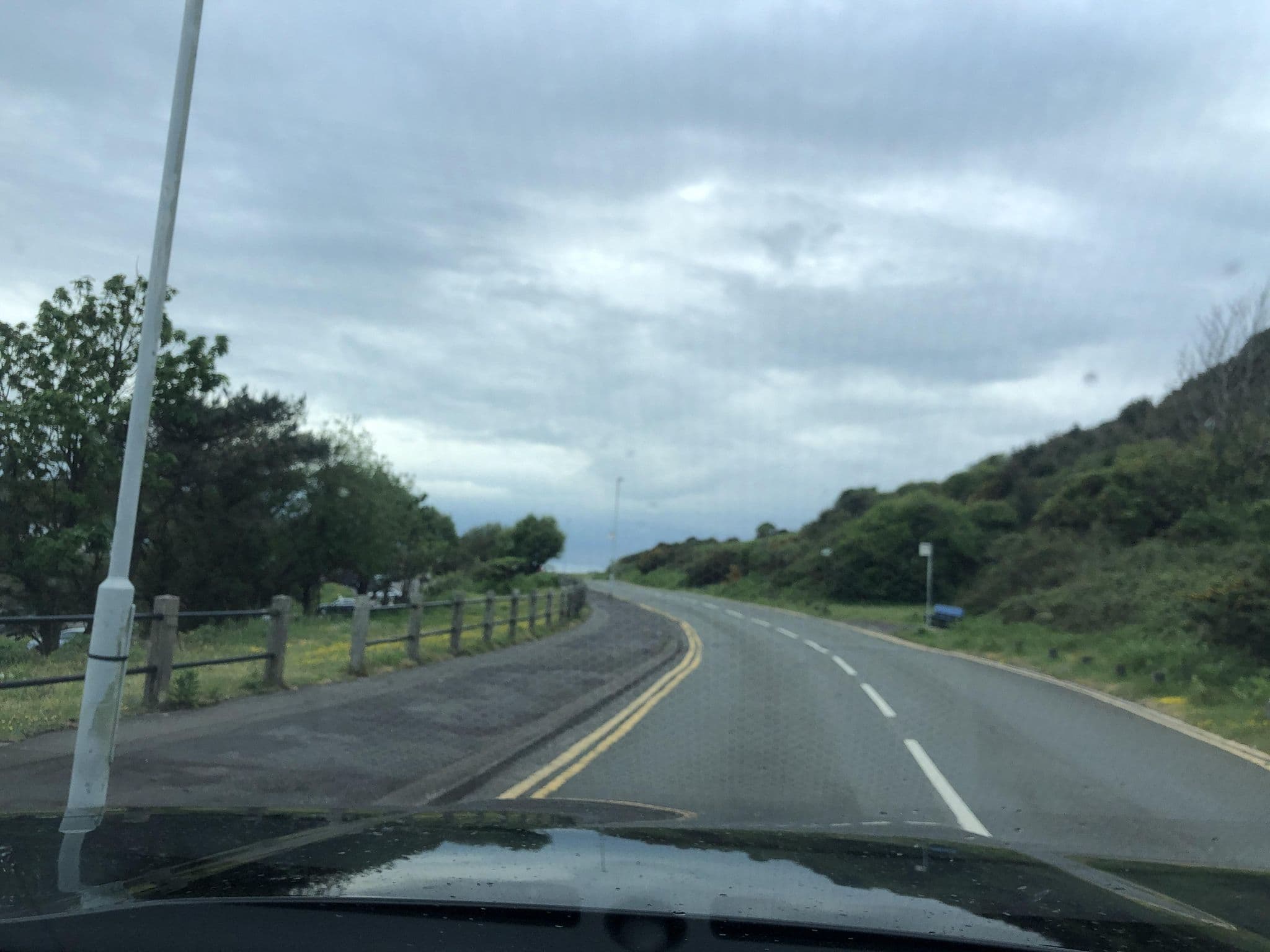 Street view near Pier Hotel, Bishopston — © laye (CC BY-SA · Mapillary)