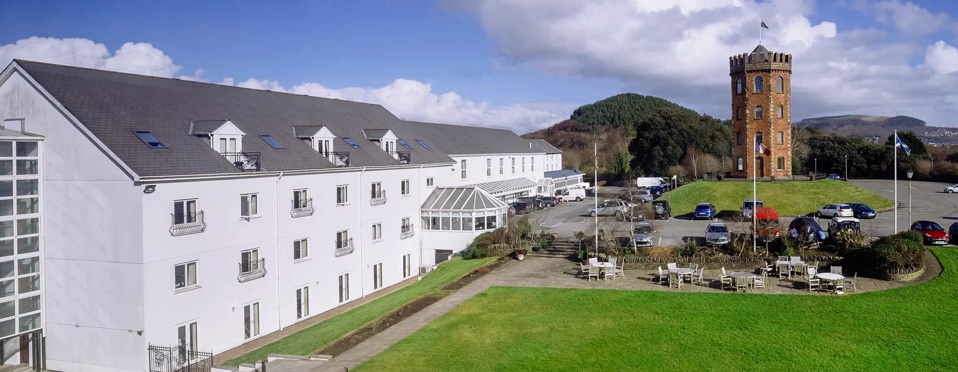 Towers Hotel & Spa, Briton Ferry