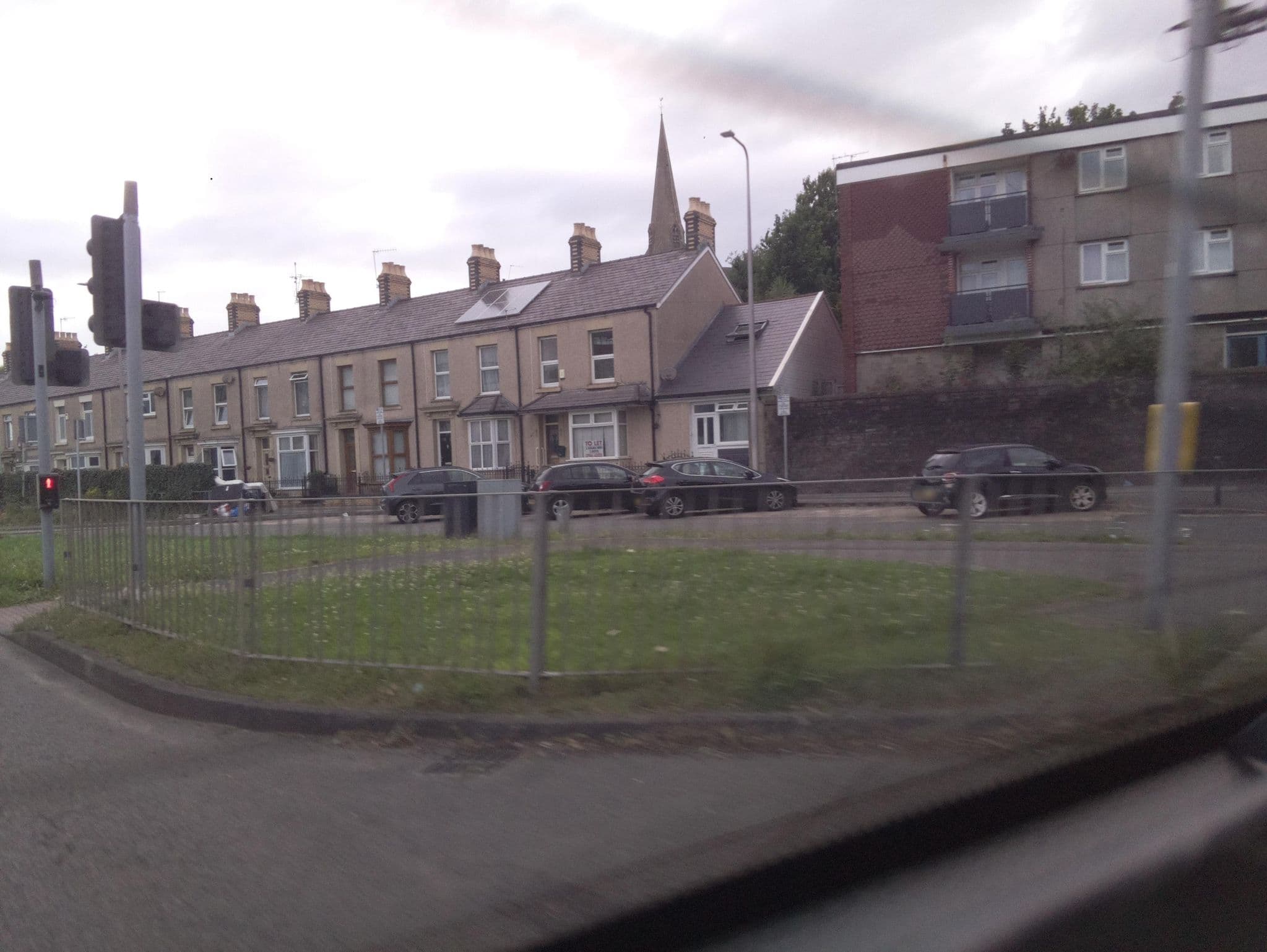 Street view near Convenient 3 bed Swansea house close to City & Bay - Entire Place, Swansea — © southglos (CC BY-SA · Mapillary)