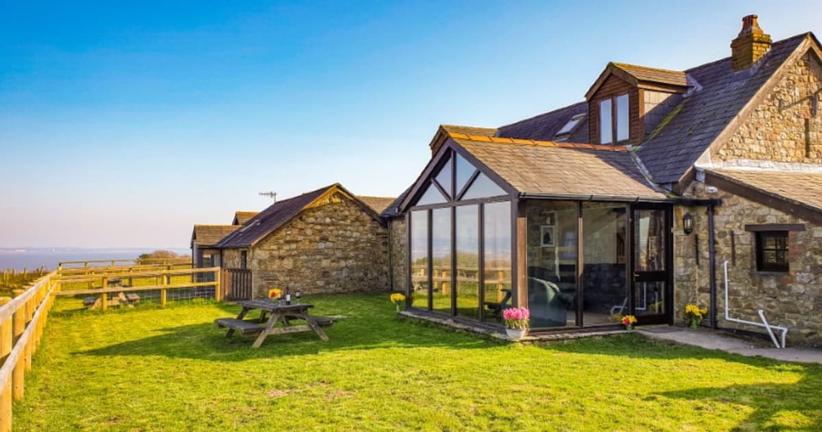 Clyne Farm Centre, Dunvant