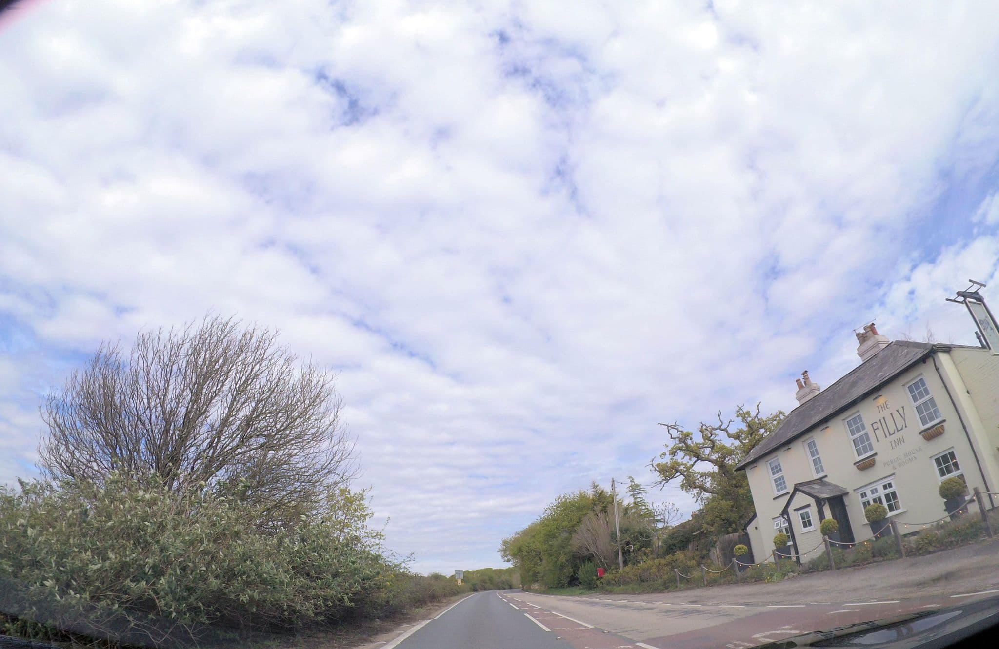 Street view near Filly Inn, Brockenhurst — © 4004 (CC BY-SA · Mapillary)