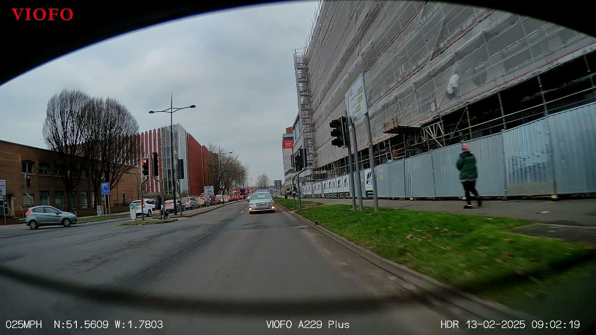Street view near Hotel Apartments ByDesign - Apartment, Swindon — © RyanBush (CC BY-SA · Mapillary)