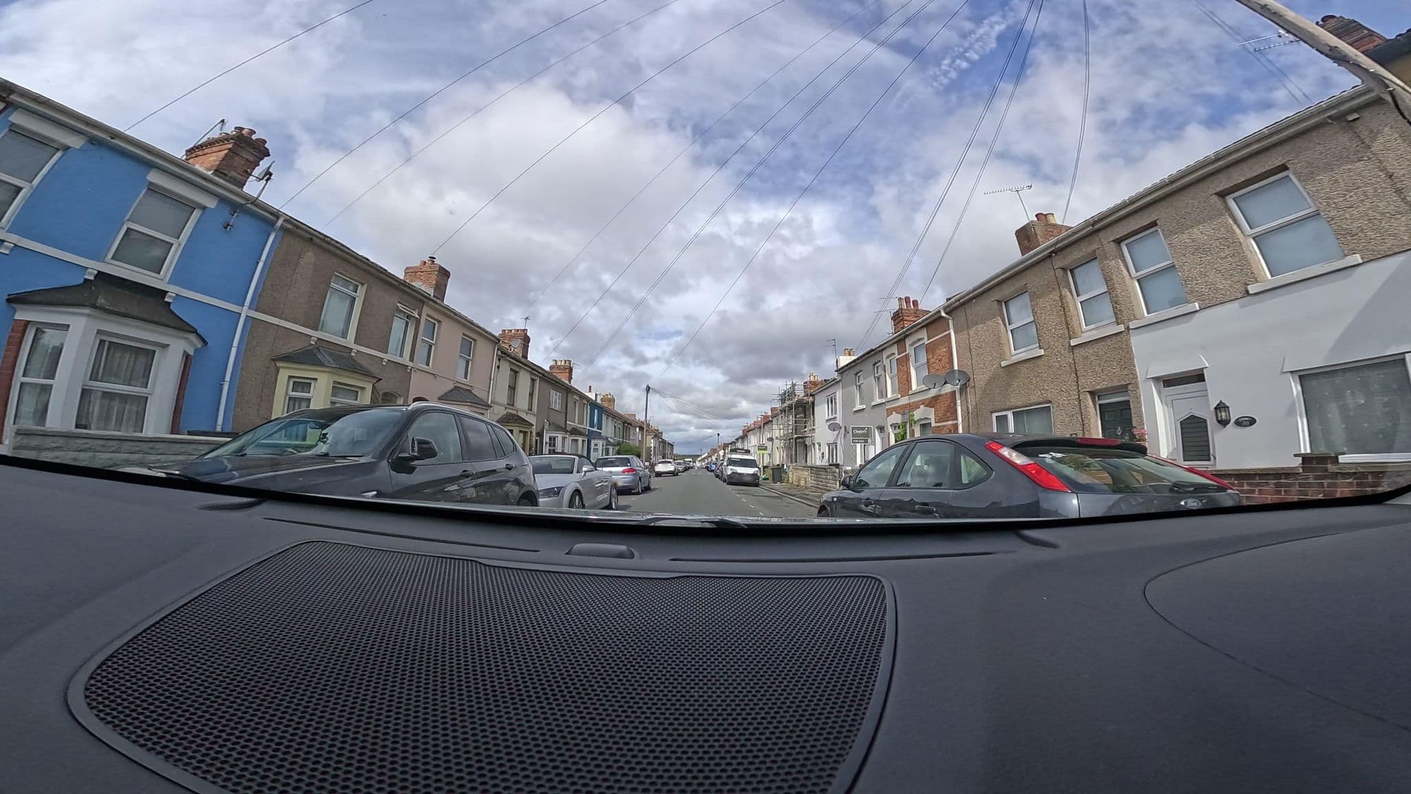 Street view near Clifton Hotel, Swindon — © RyanBush (CC BY-SA · Mapillary)