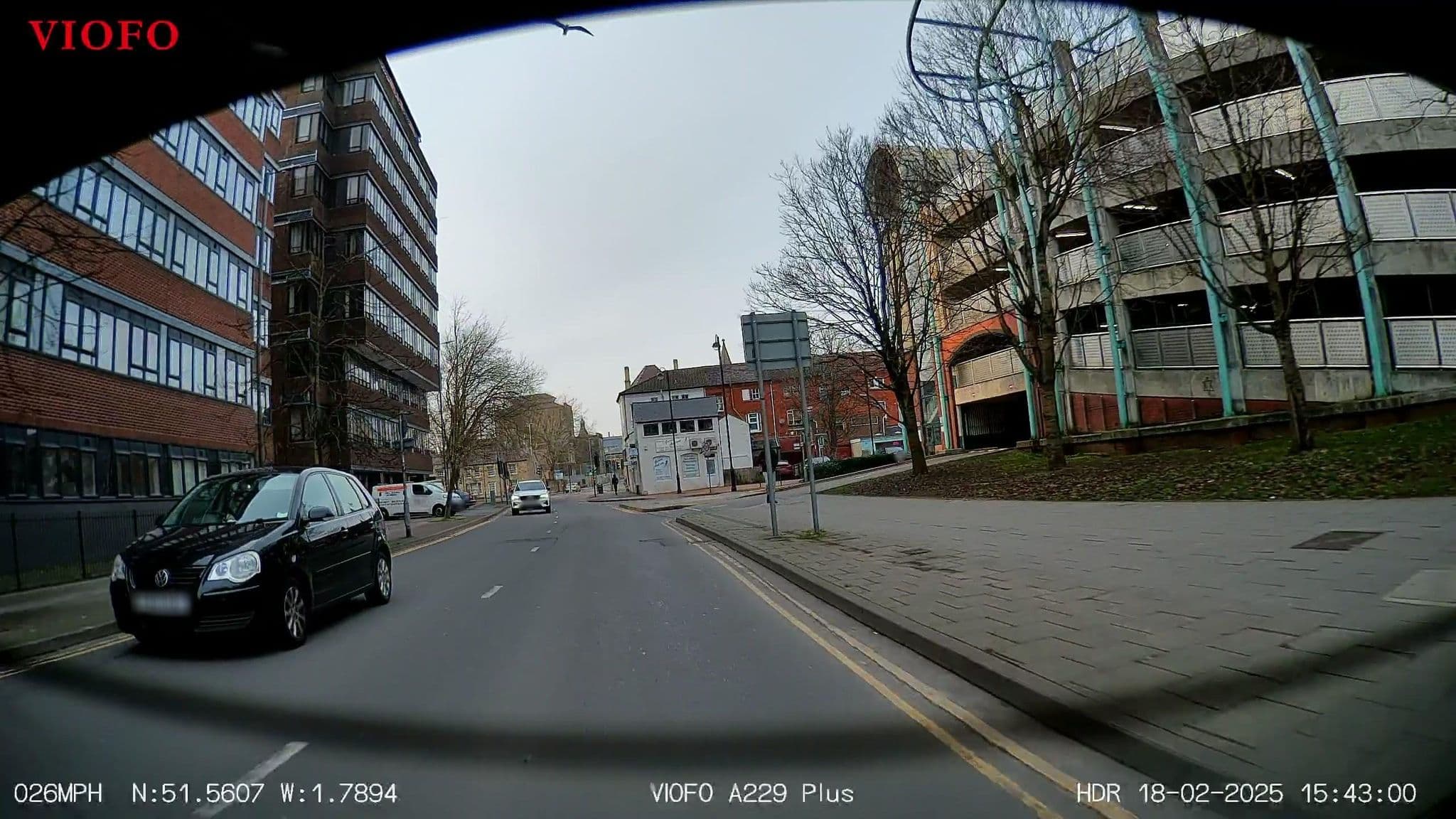 Street view near ESA Serviced Apartments - Guild House, Swindon — © RyanBush (CC BY-SA · Mapillary)