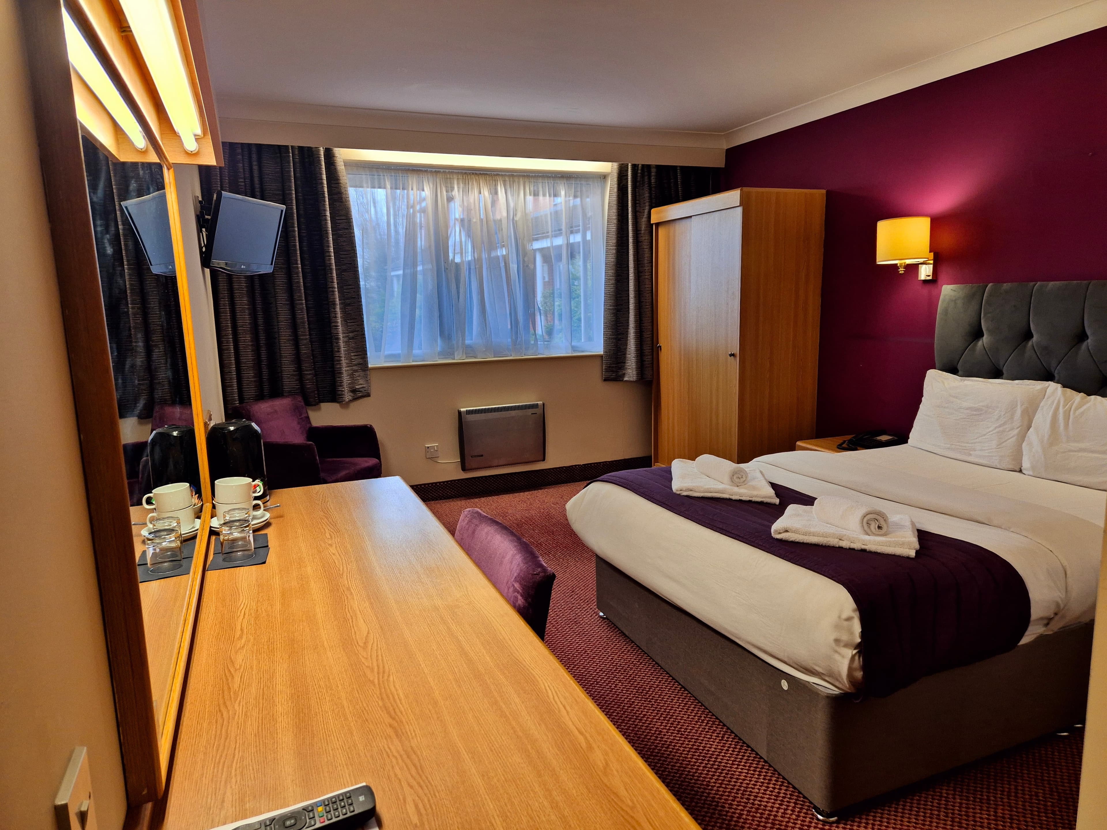 Boston Supreme Hotel, Swineshead