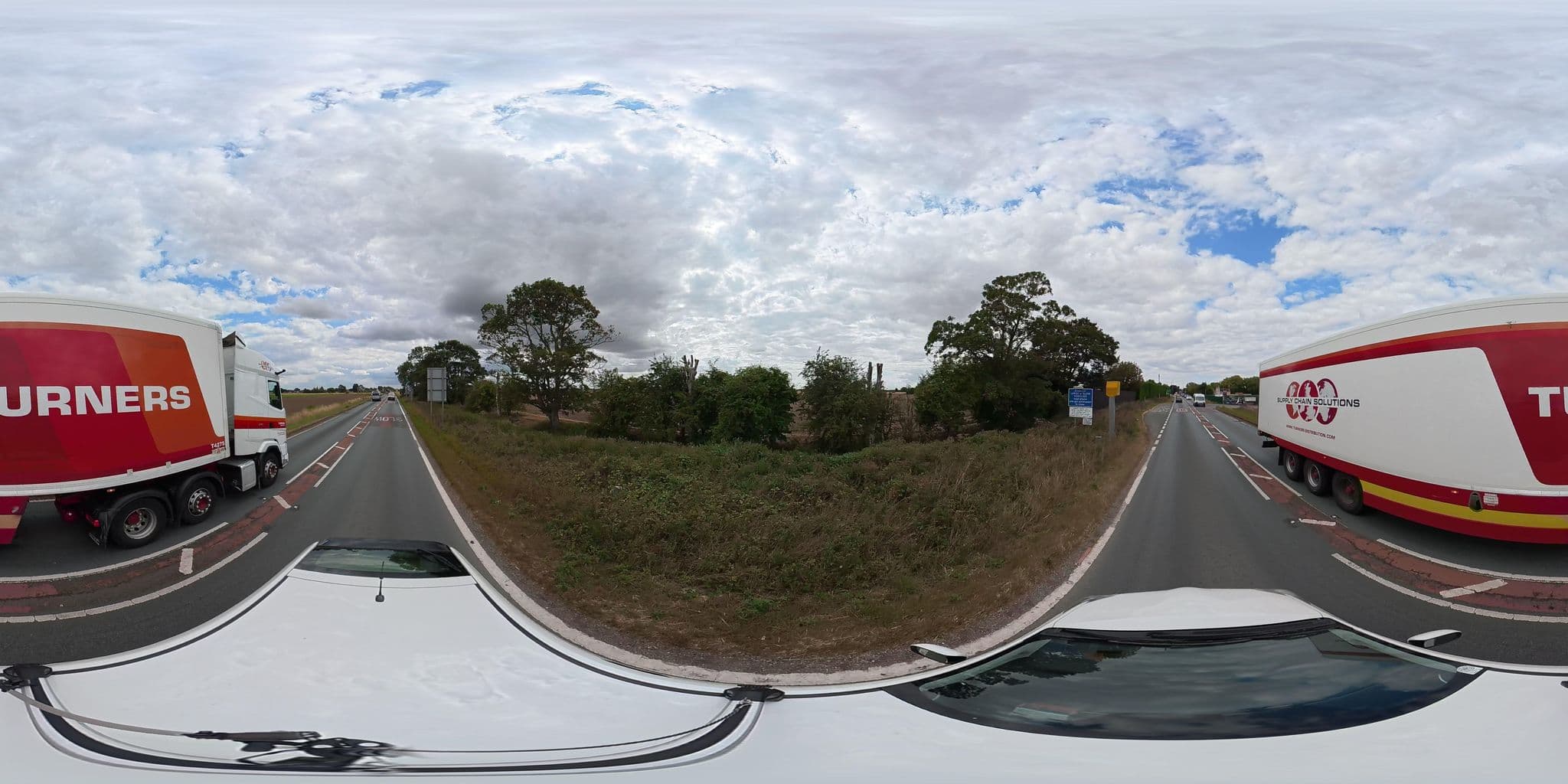 Street view near B&B Machinery, Swineshead — © osmplus_org (CC BY-SA · Mapillary)