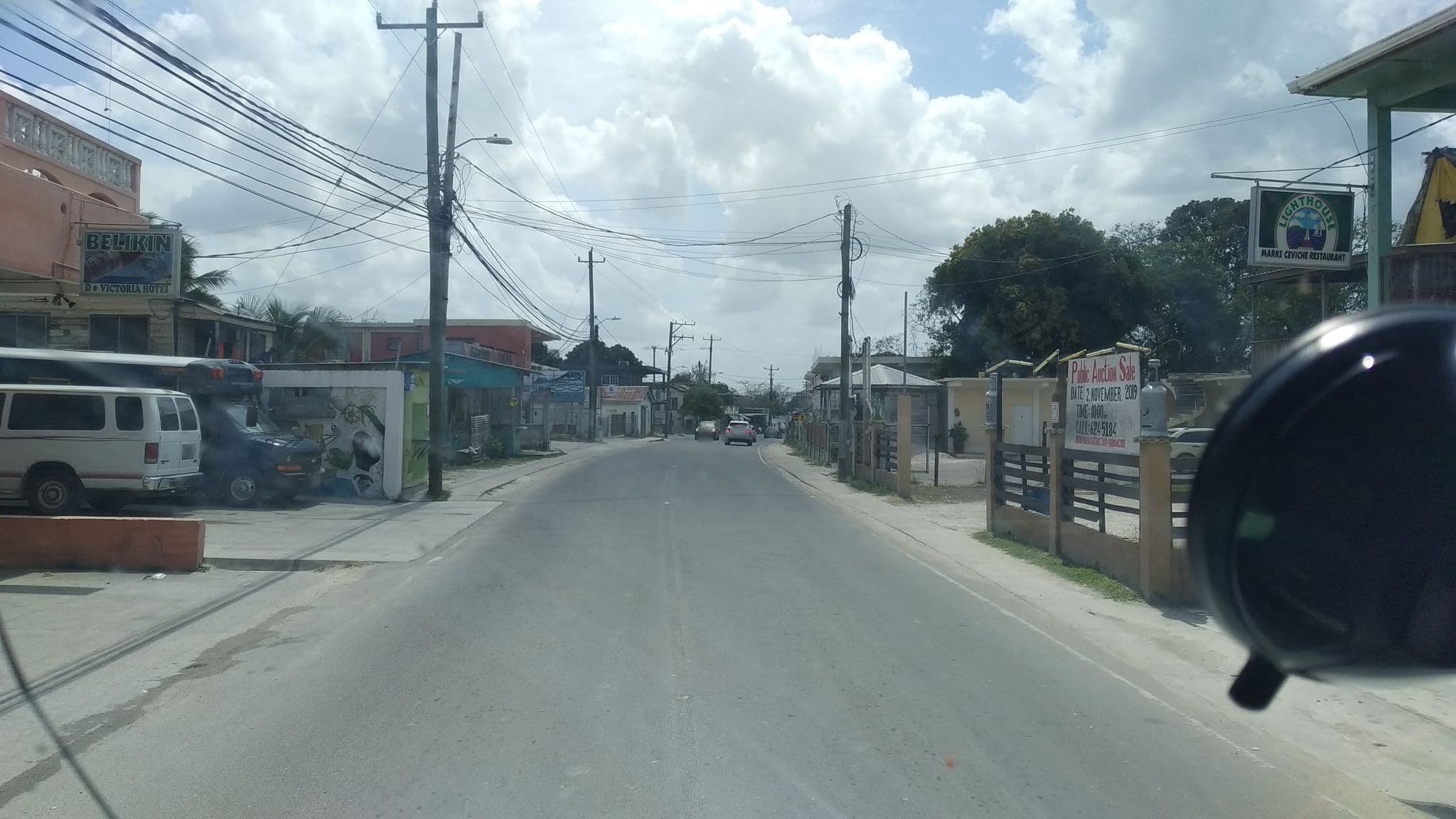 Street view near D Victoria Hotel, Orange Walk — © charlieplett (CC BY-SA · Mapillary)