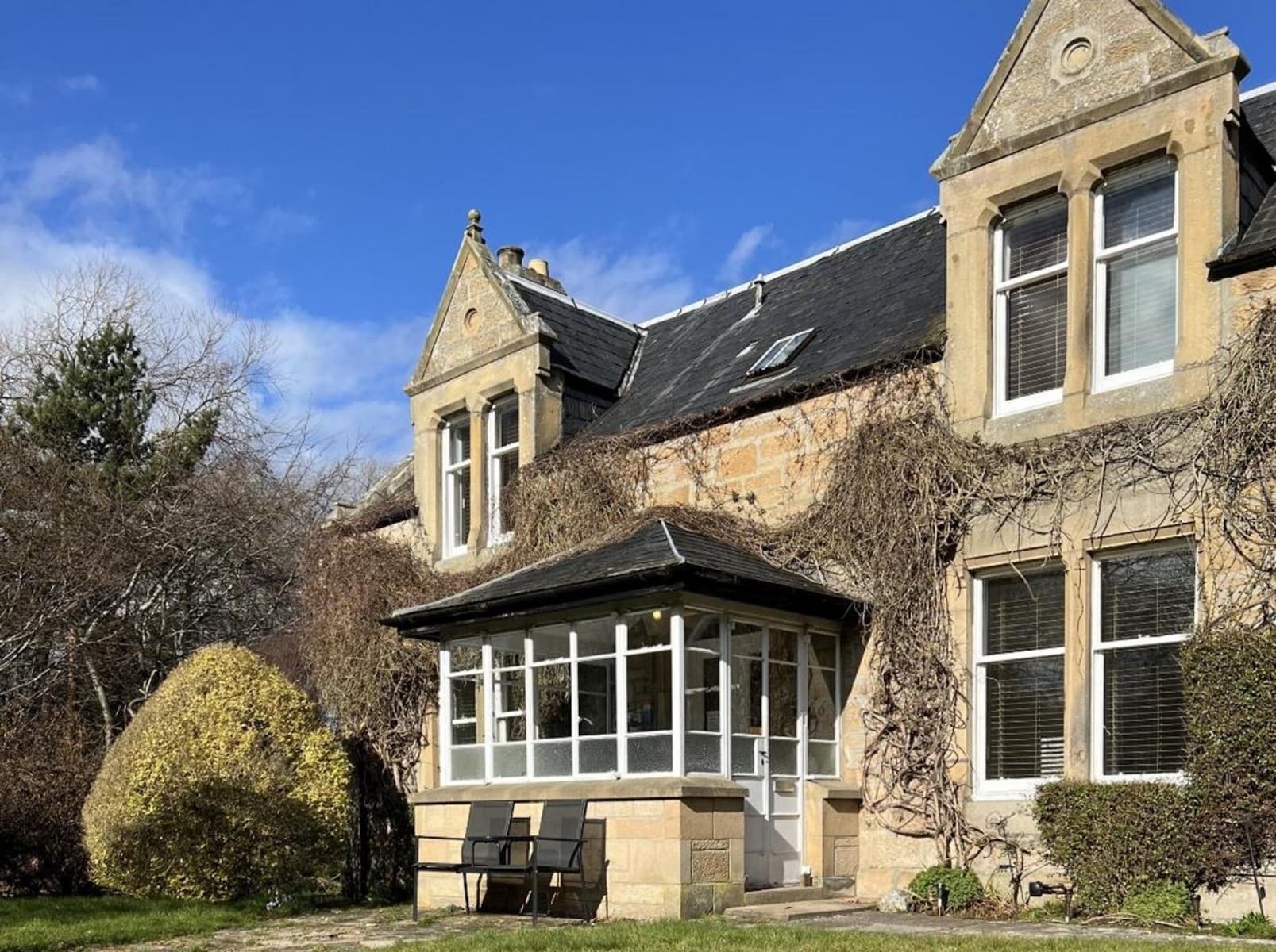 St Duthus Villa Guesthouse, Tain