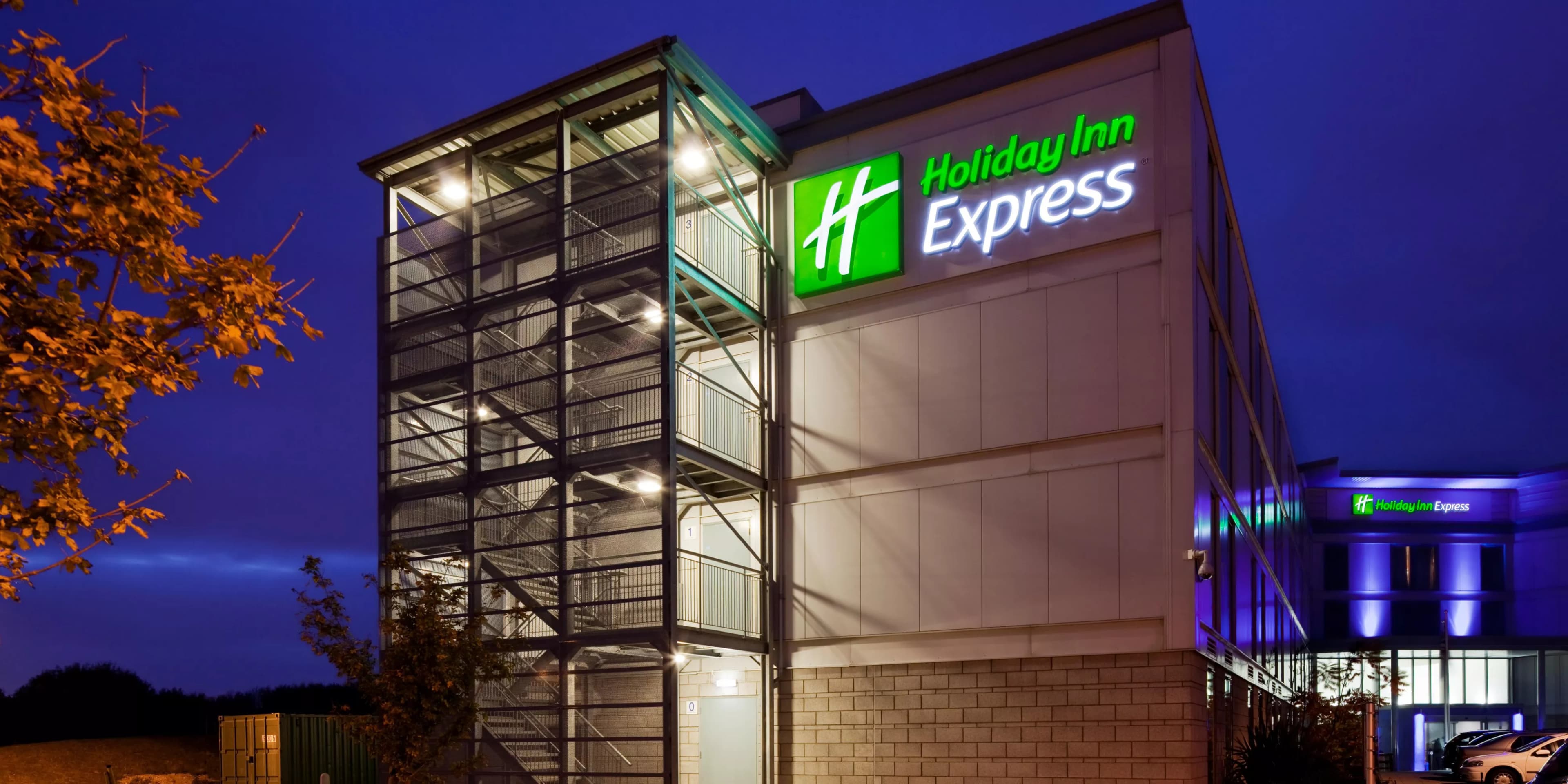 Holiday Inn Express London - Stansted Airport by IHG, Takeley