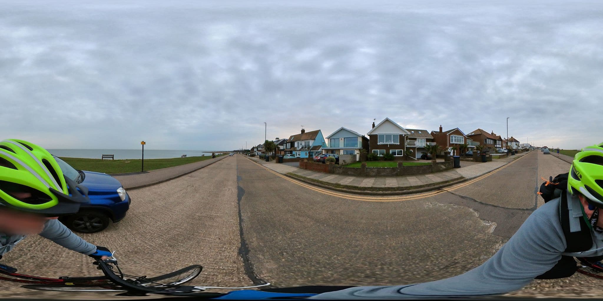Street view near Room with a view, Tankerton — © jkingsleya (CC BY-SA · Mapillary)