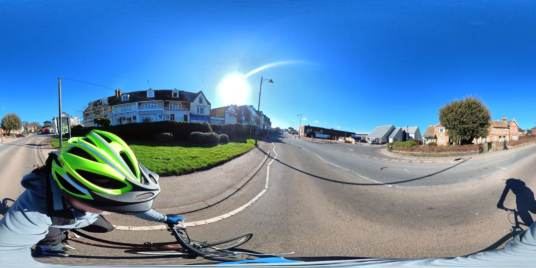 Street view near The Front Rooms, Whitstable — © jkingsleya (CC BY-SA · Mapillary)